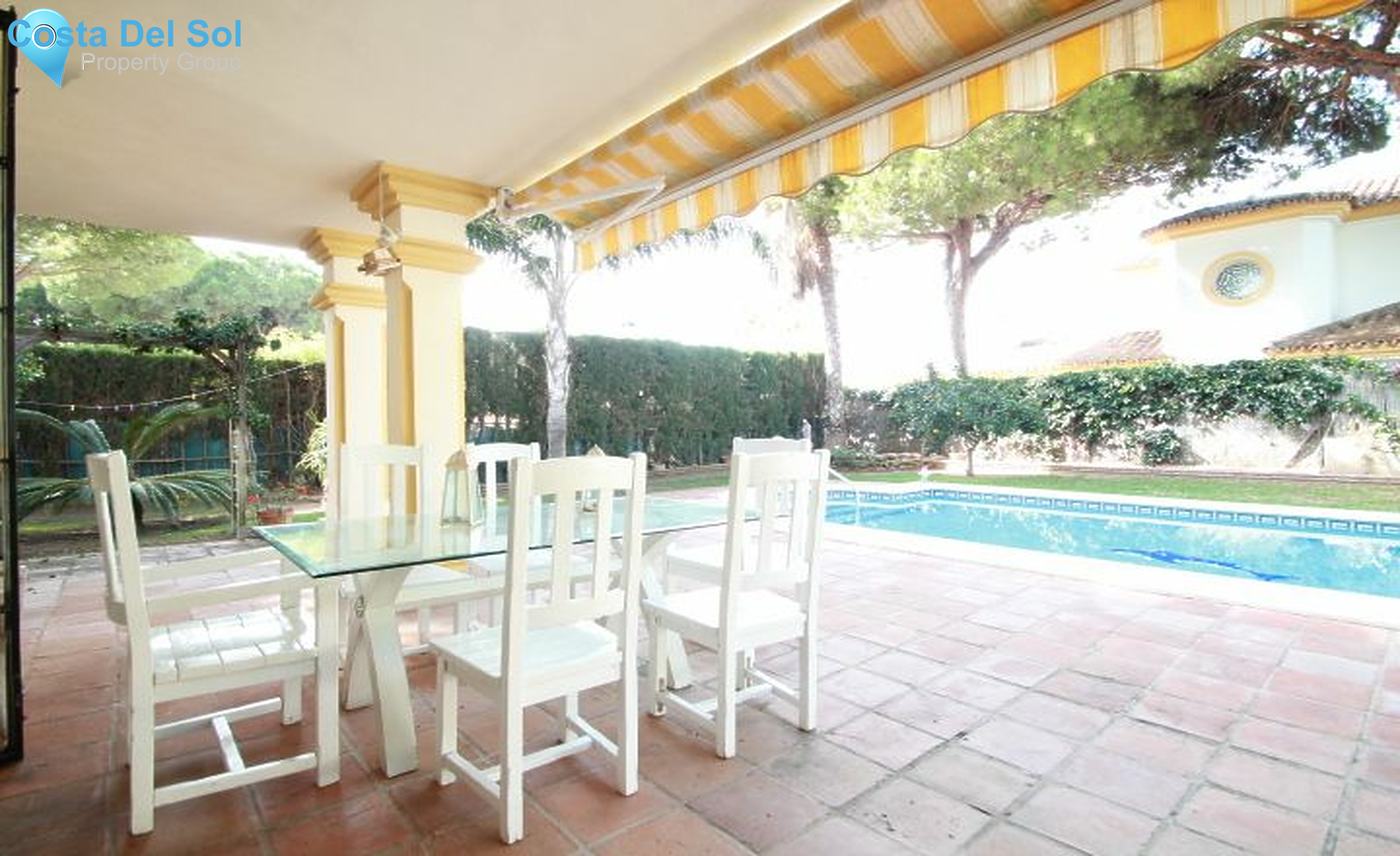 Detached Villa in Calahonda-1223065