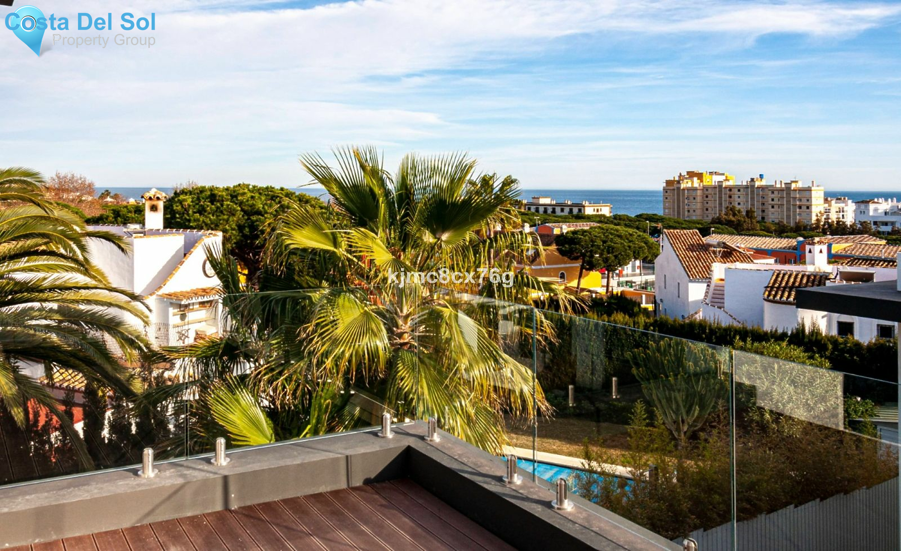 Detached Villa in Calahonda-1424334