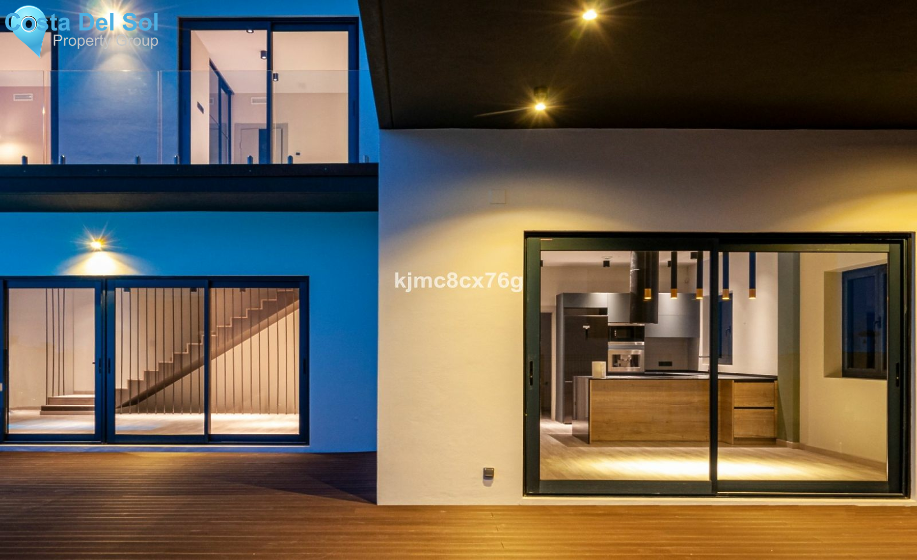 Detached Villa in Calahonda-1424322