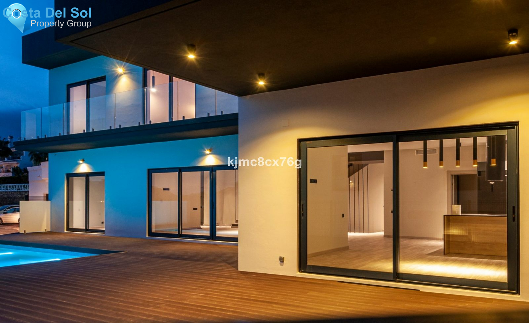 Detached Villa in Calahonda-1424323