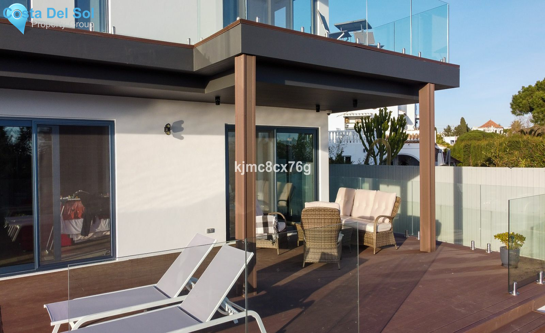 Detached Villa in Calahonda-1424324