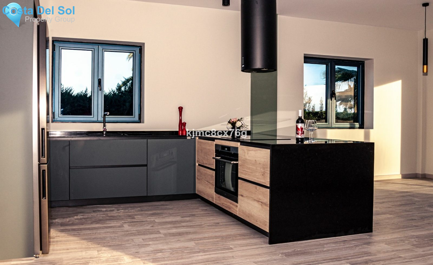 Detached Villa in Calahonda-1424325