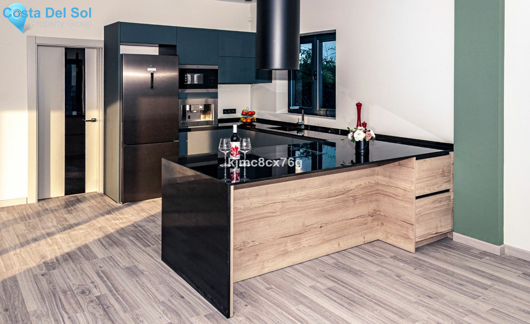 Detached Villa in Calahonda-1424326