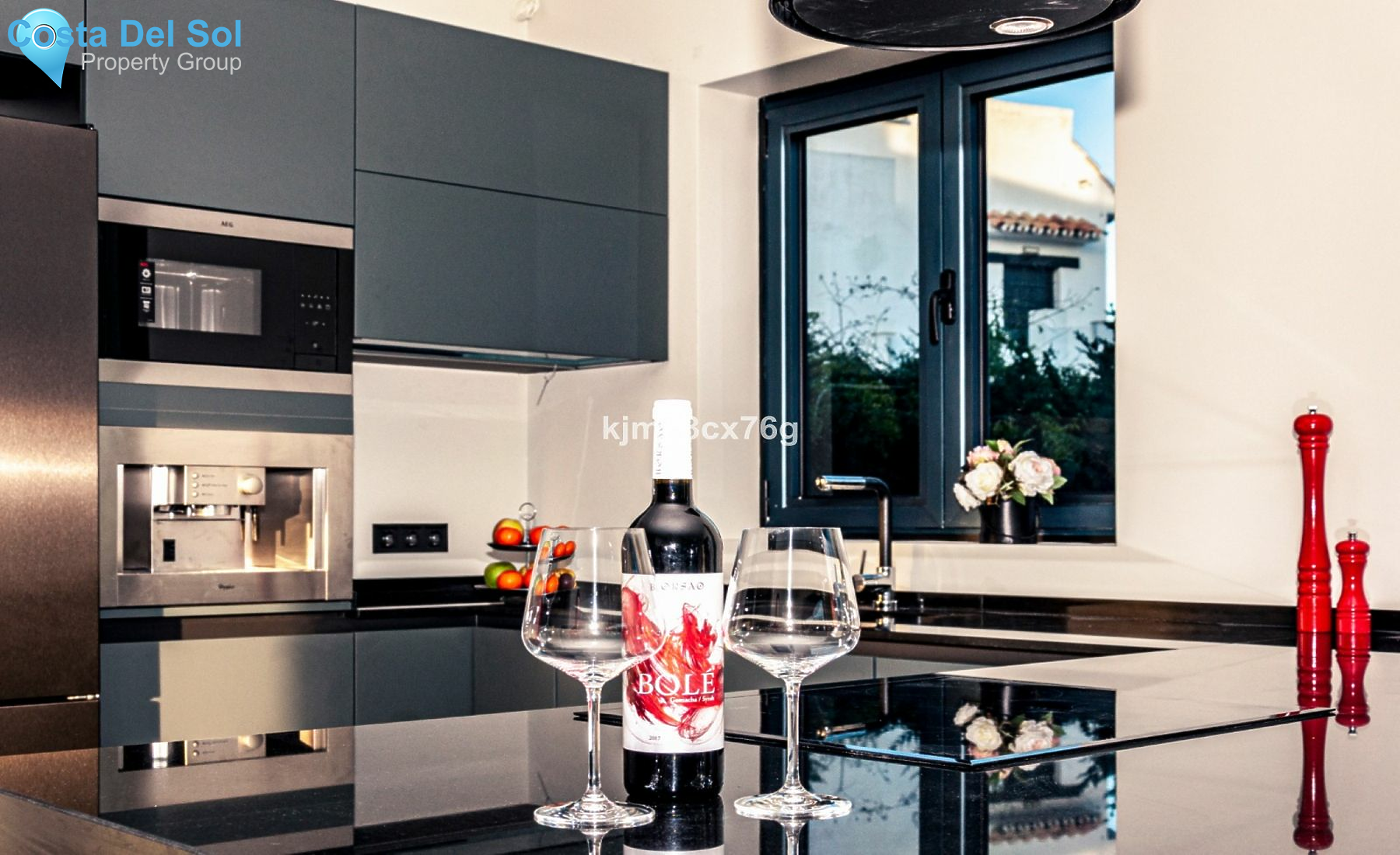 Detached Villa in Calahonda-1424327