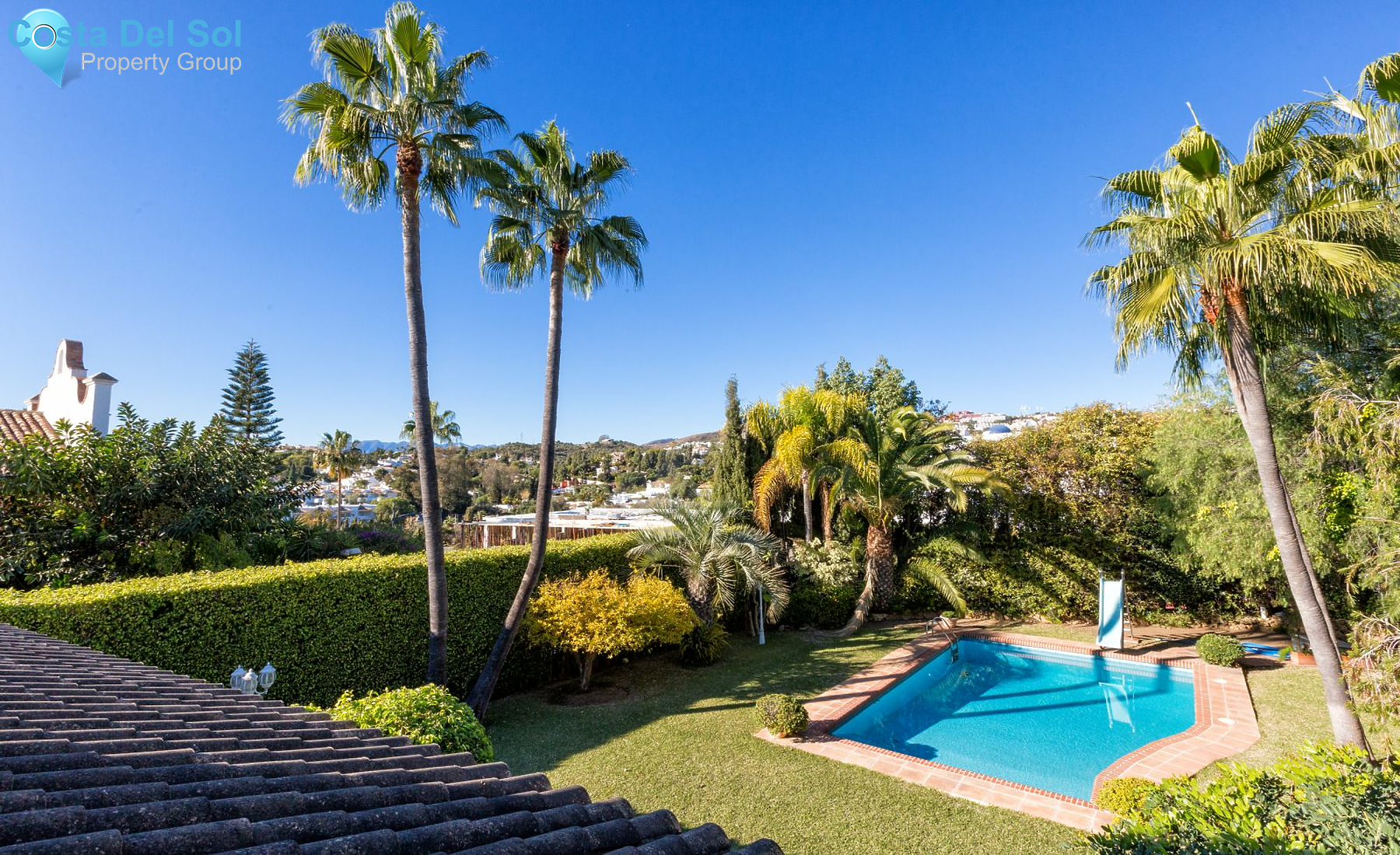 Detached Villa in Calahonda