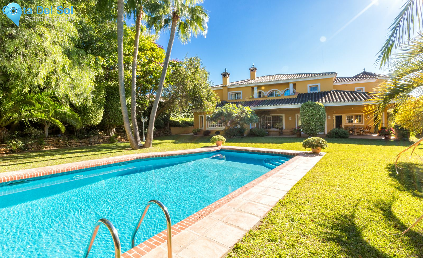 Detached Villa in Calahonda-1494153