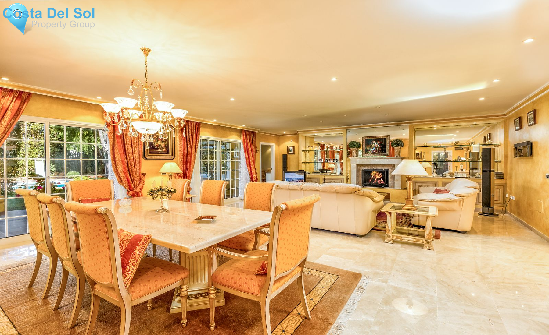 Detached Villa in Calahonda-1494163