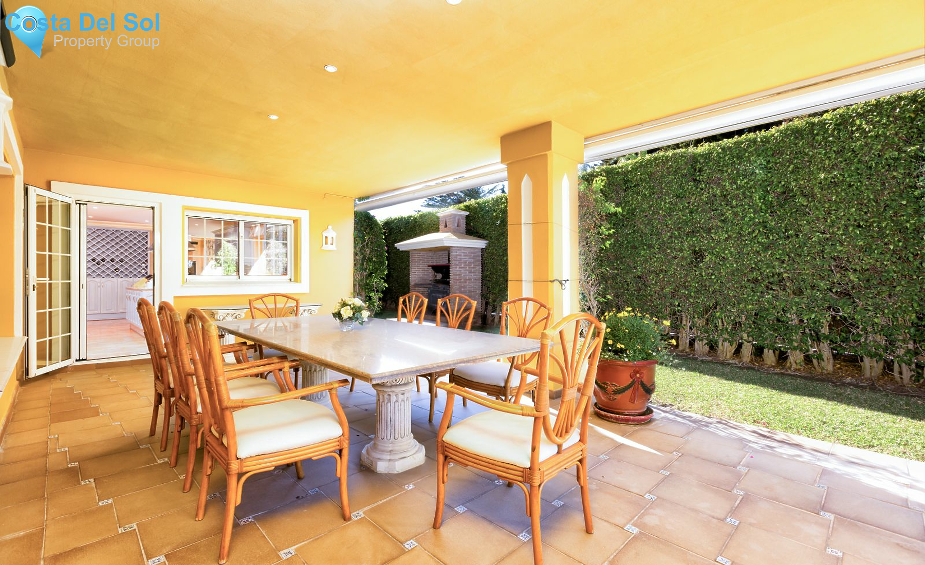 Detached Villa in Calahonda-1494164