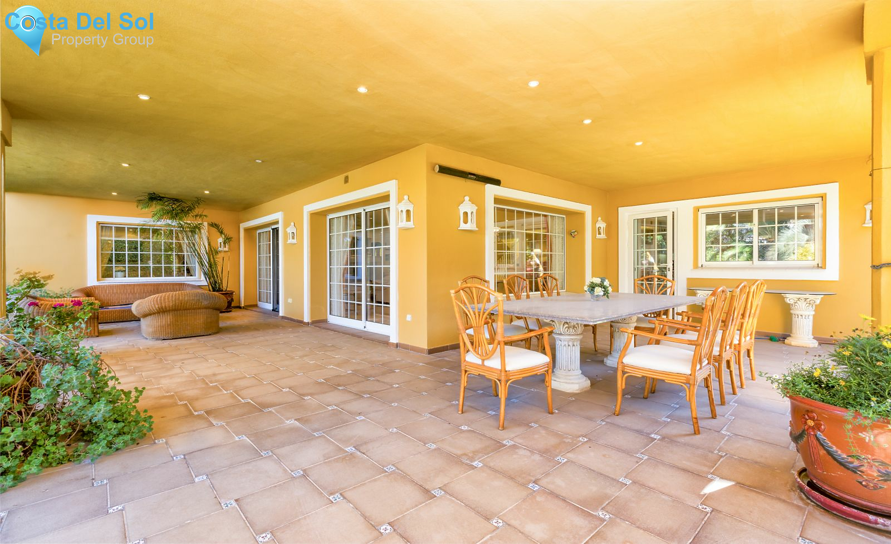 Detached Villa in Calahonda-1494165