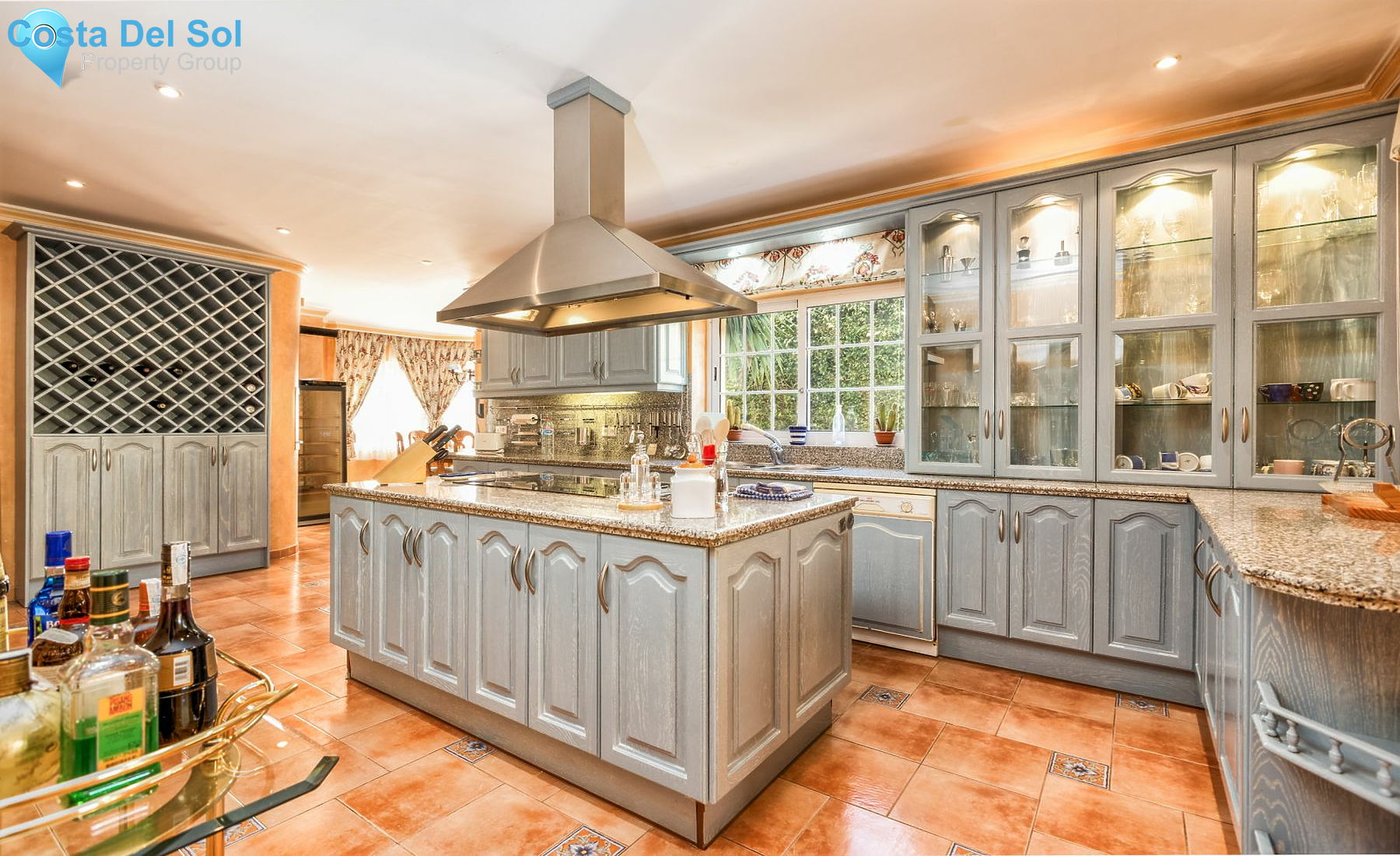 Detached Villa in Calahonda-1494167