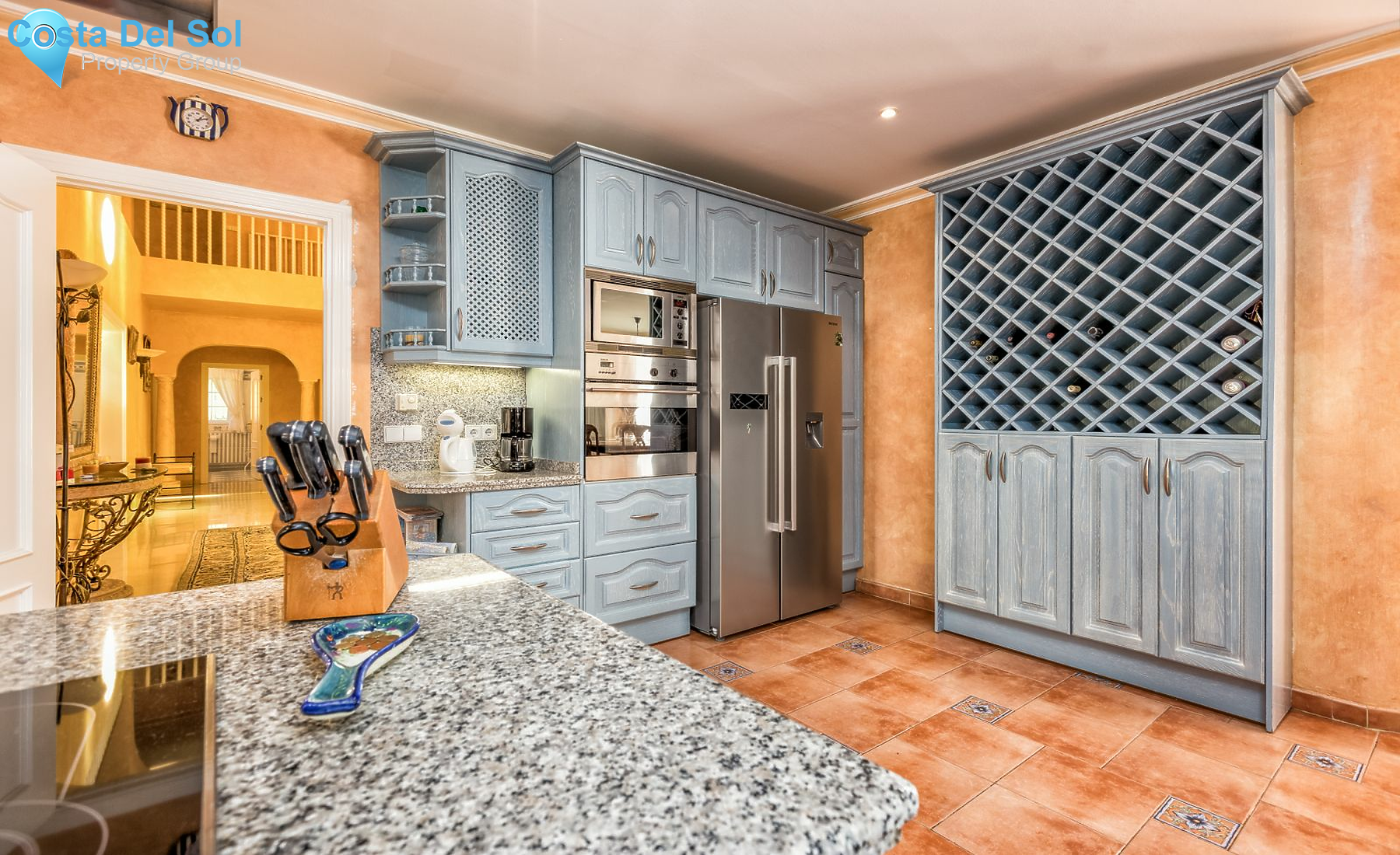 Detached Villa in Calahonda-1494168