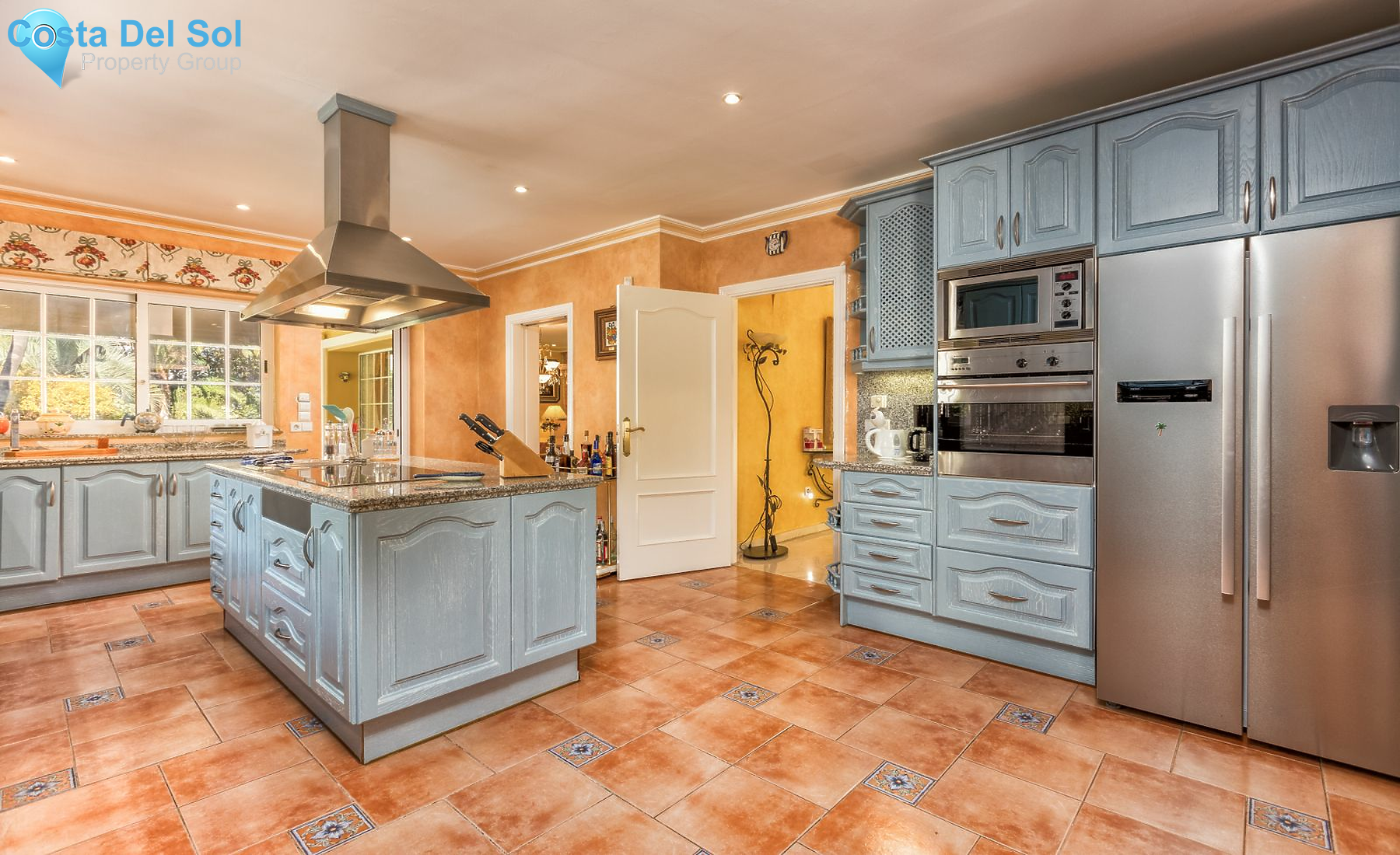 Detached Villa in Calahonda-1494169