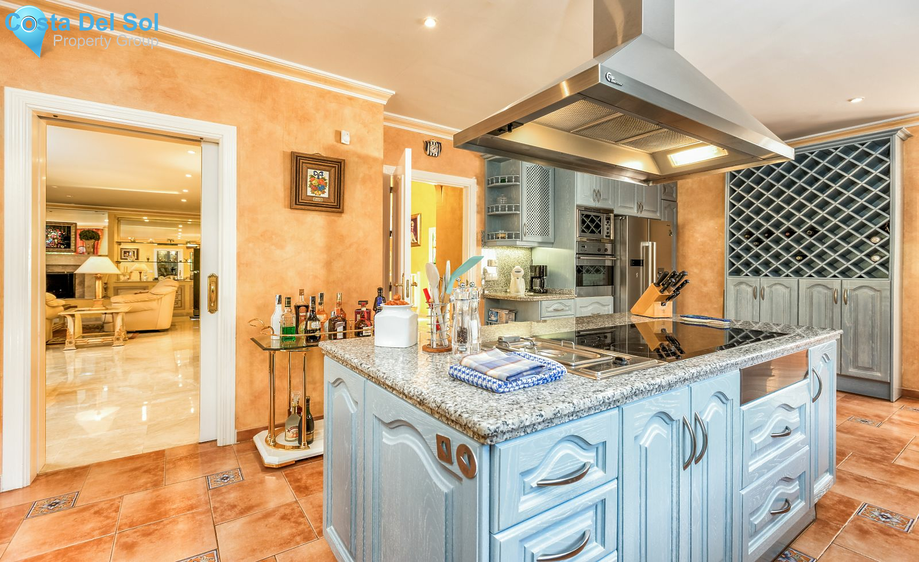 Detached Villa in Calahonda-1494170