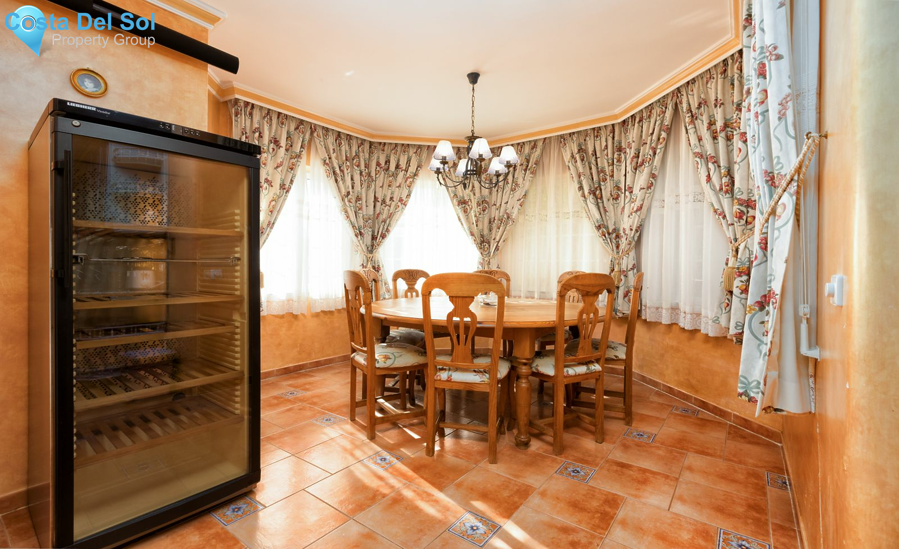 Detached Villa in Calahonda-1494171
