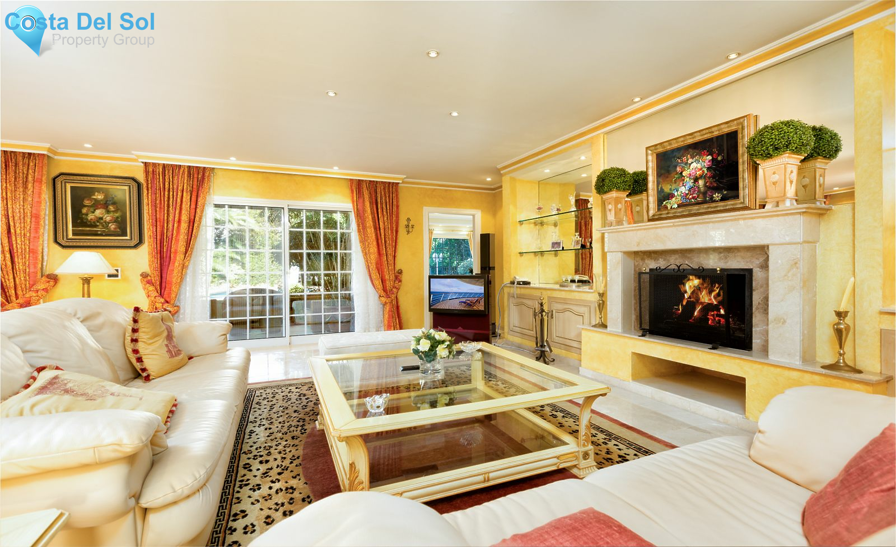 Detached Villa in Calahonda-1494155