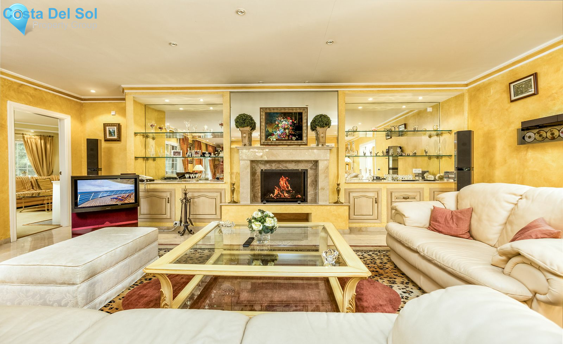 Detached Villa in Calahonda-1494156