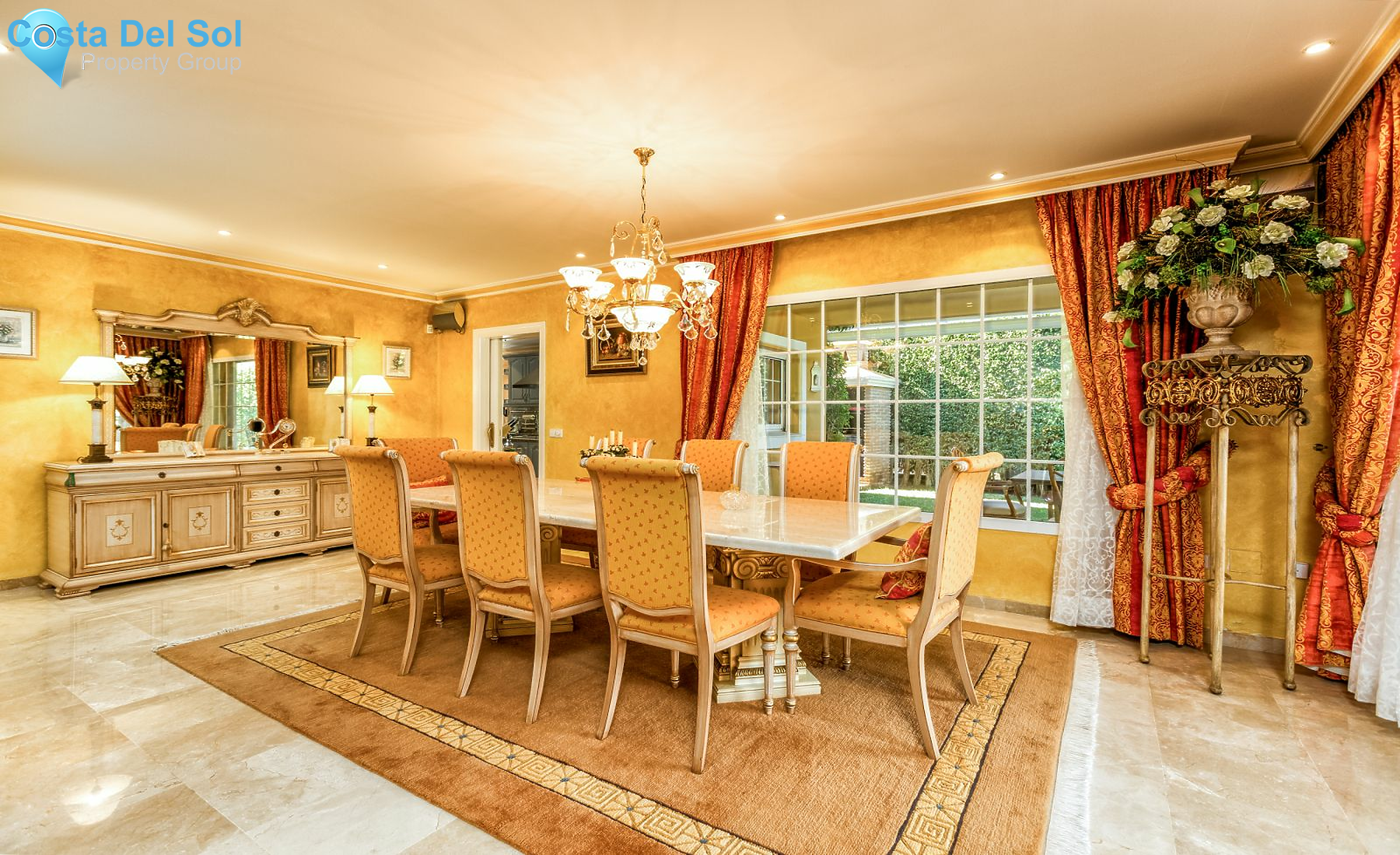 Detached Villa in Calahonda-1494158