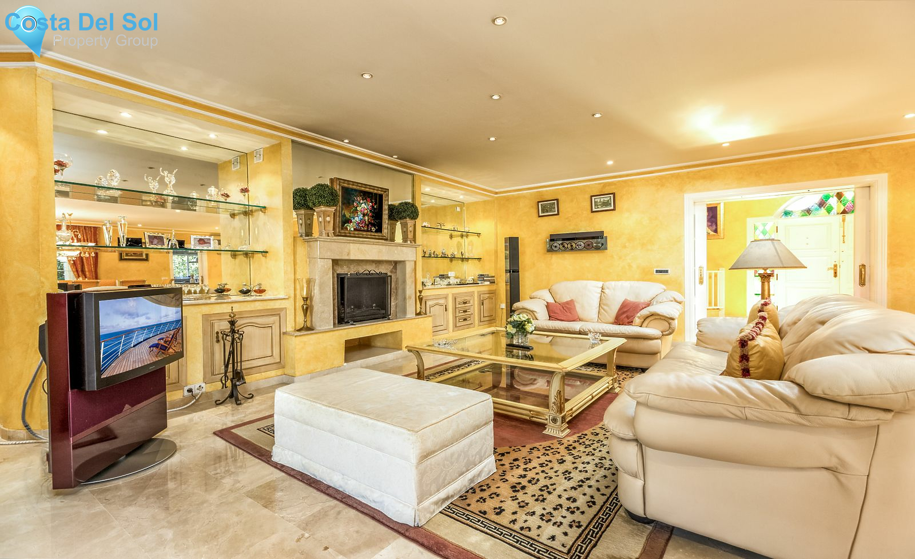 Detached Villa in Calahonda-1494159