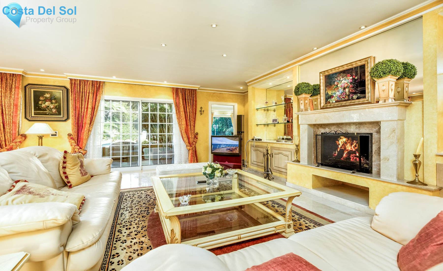 Detached Villa in Calahonda-1494160