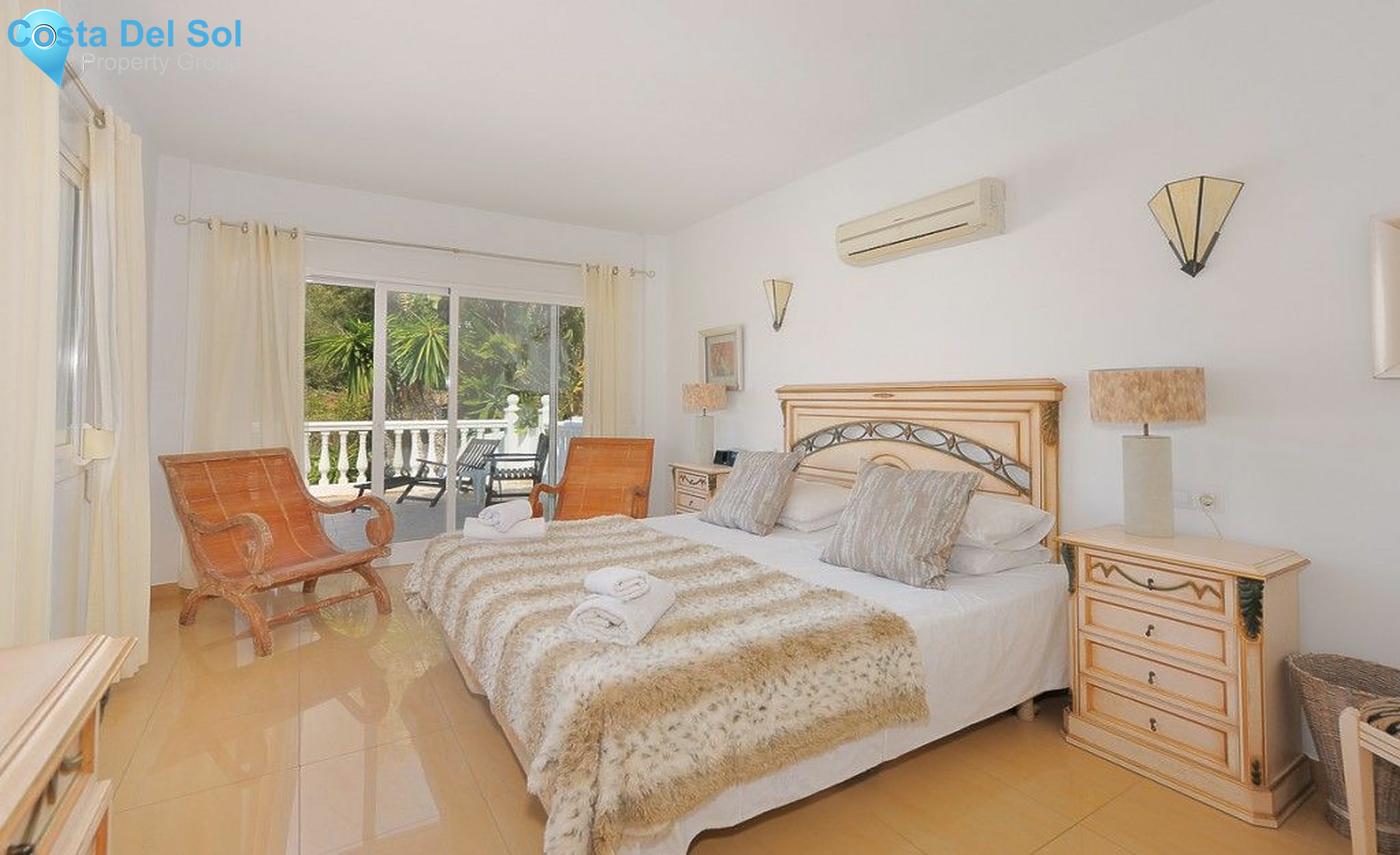 Detached Villa in Campo Mijas-1496876