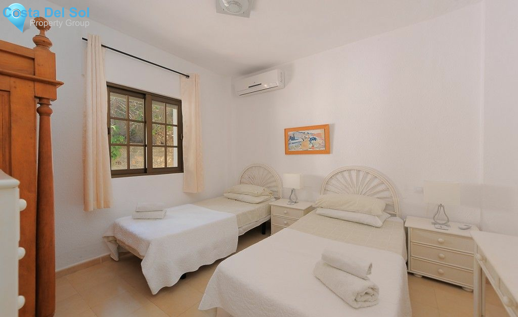 Detached Villa in Campo Mijas-1496885