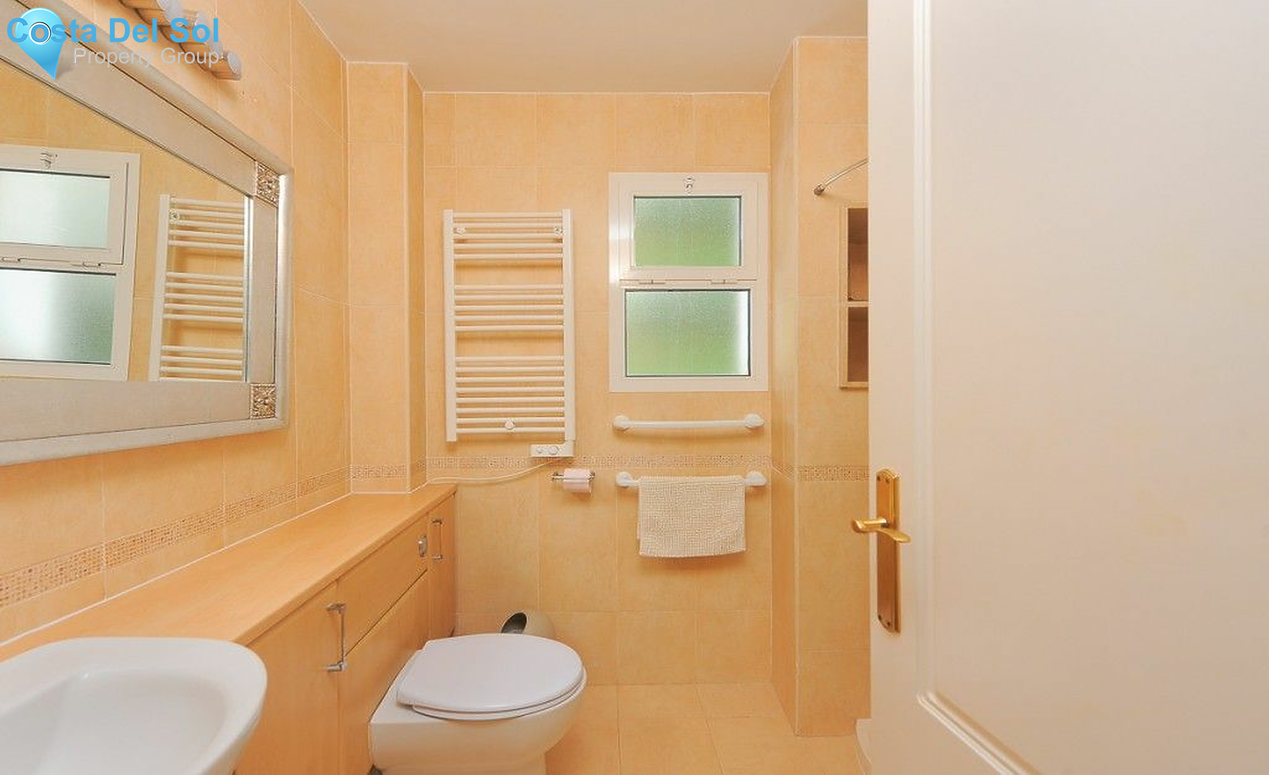 Detached Villa in Campo Mijas-1496889