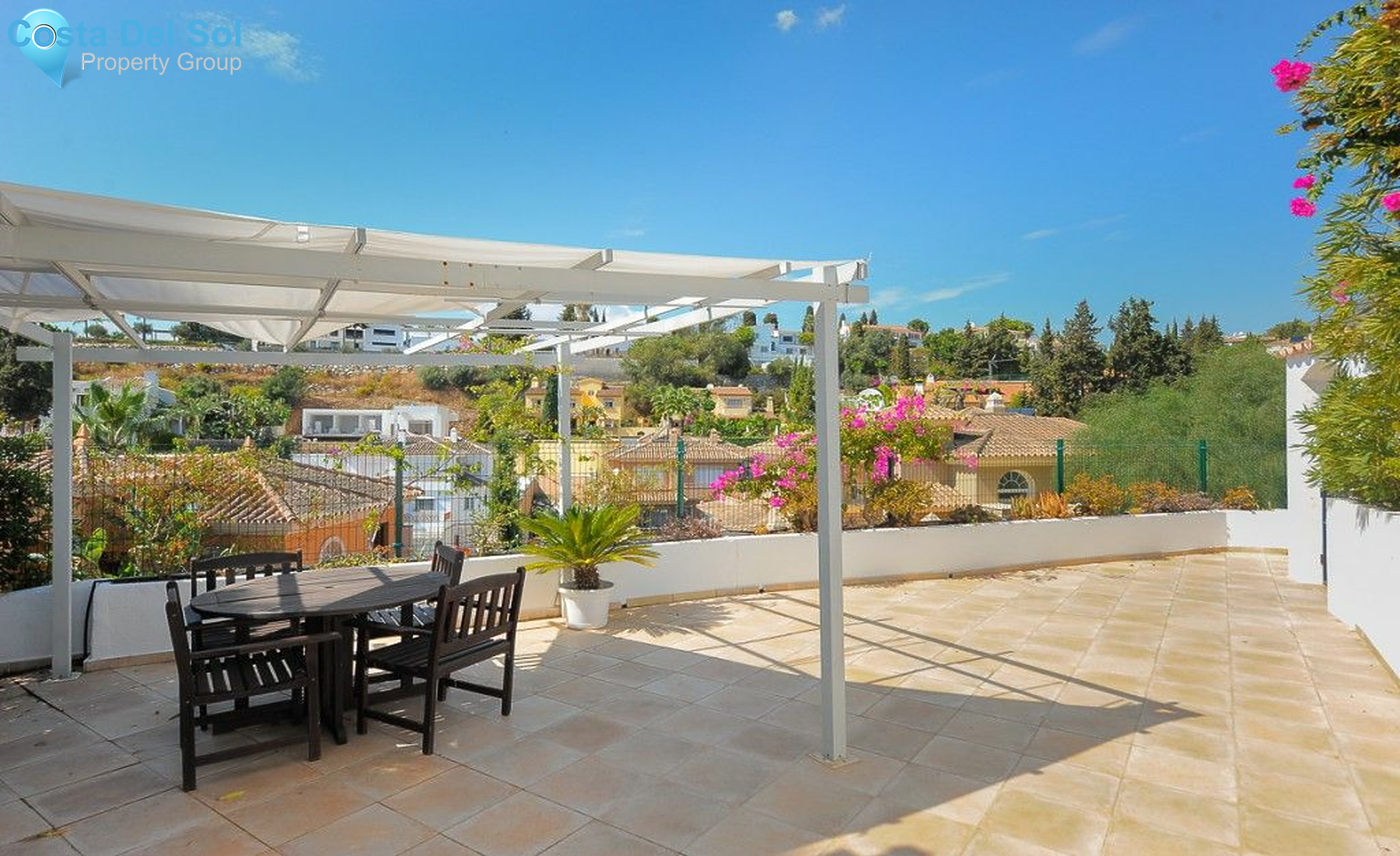 Detached Villa in Campo Mijas-1496880