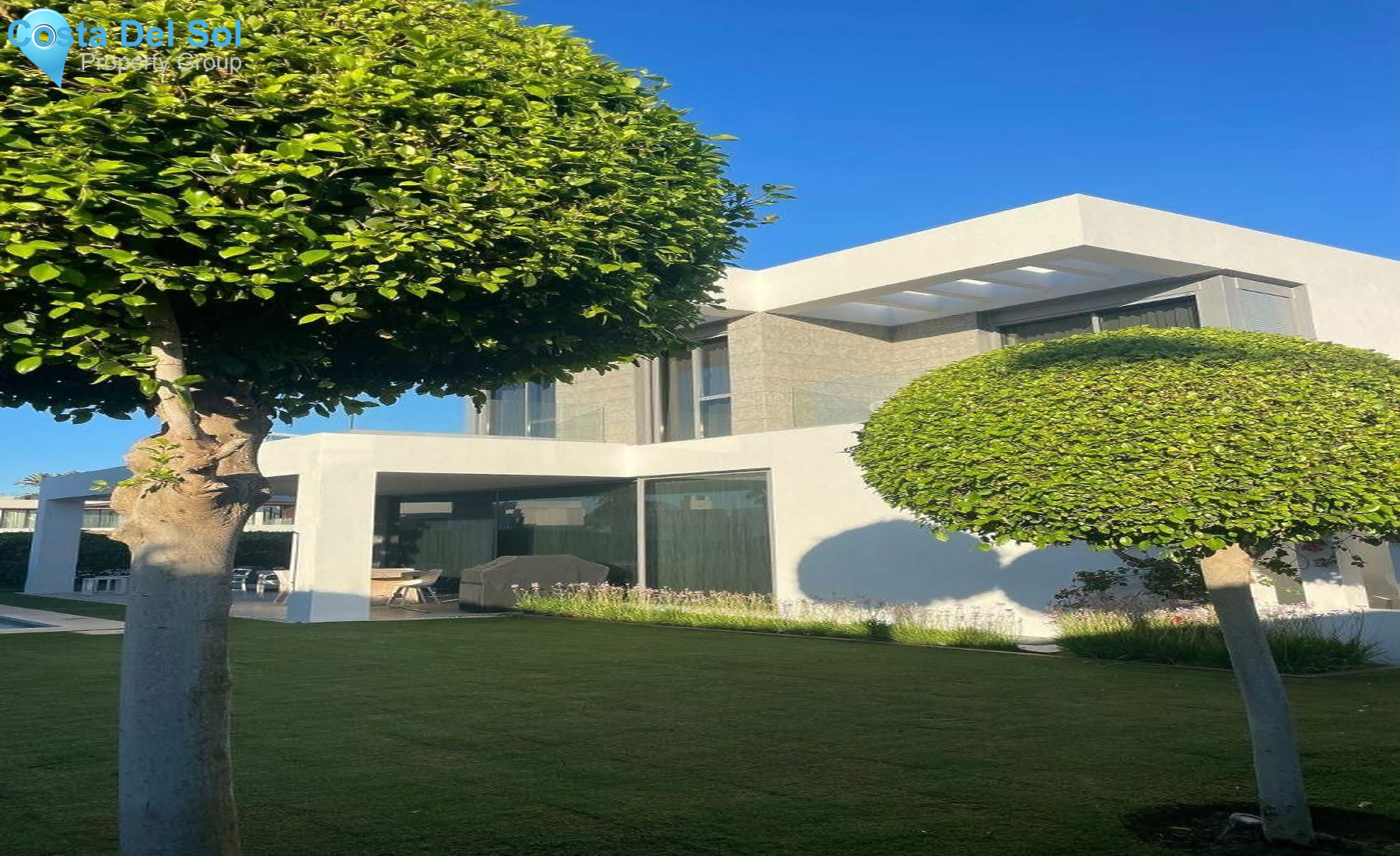Detached Villa in Cancelada