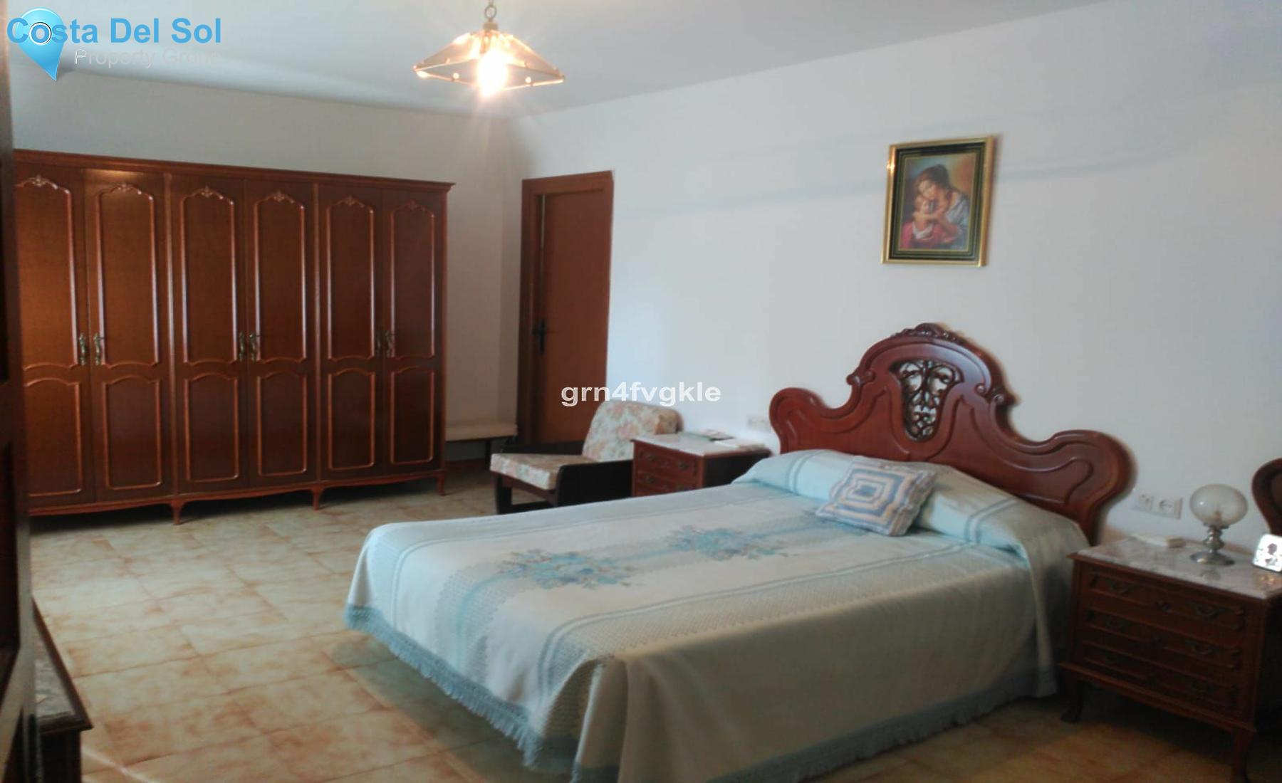 Detached Villa in Canillas de Aceituno-1184388
