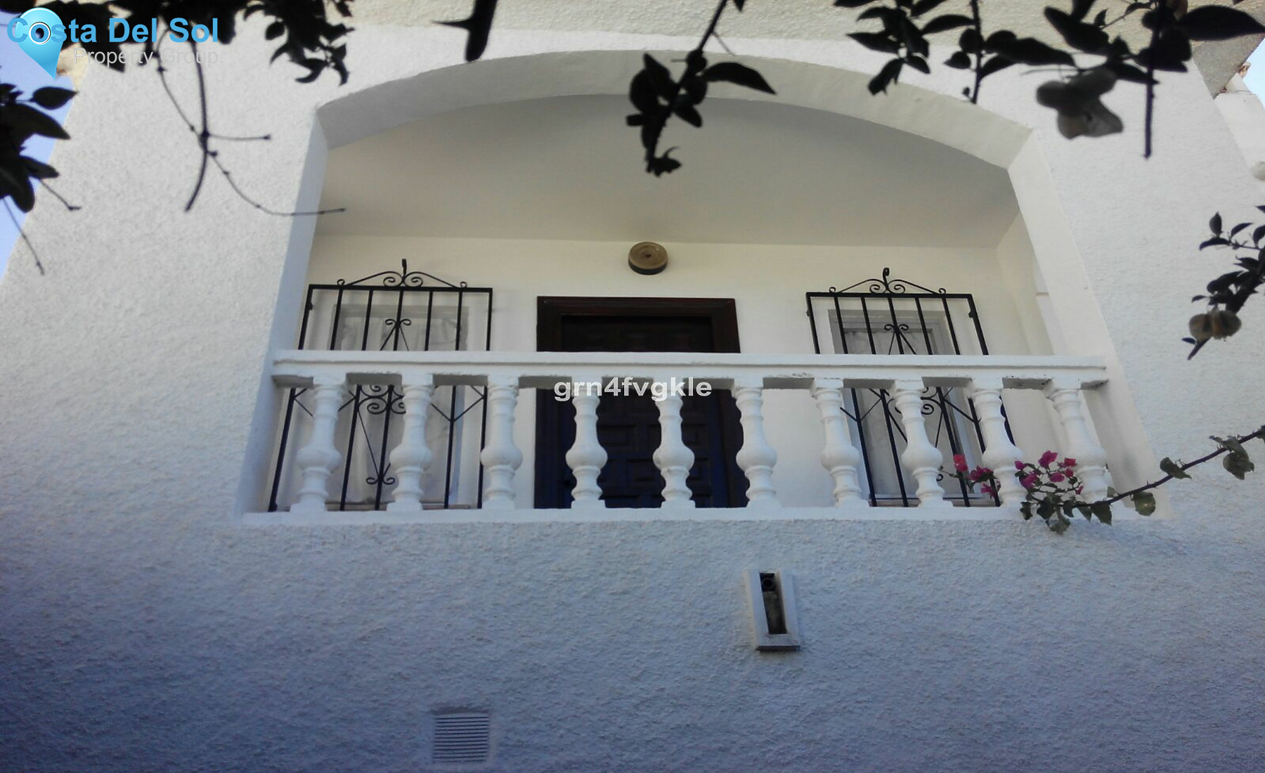 Detached Villa in Canillas de Aceituno-1184399