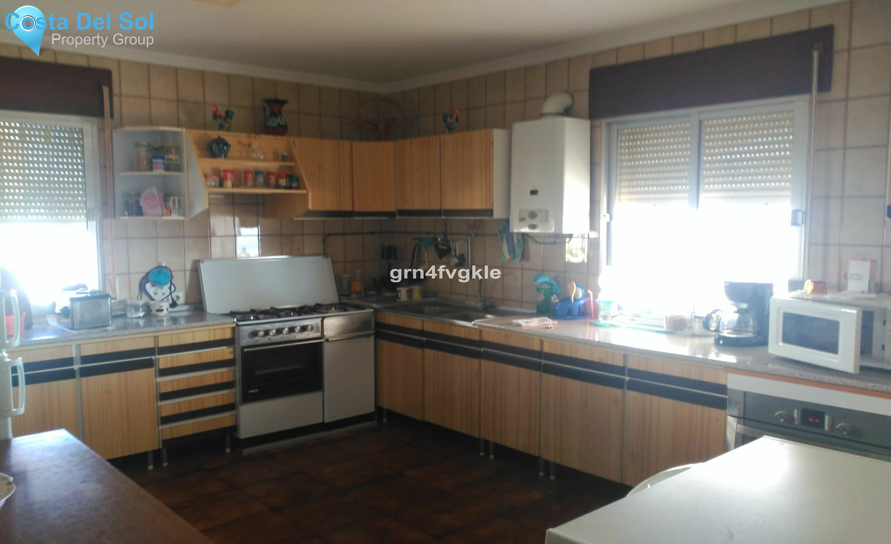 Detached Villa in Canillas de Aceituno-1184404