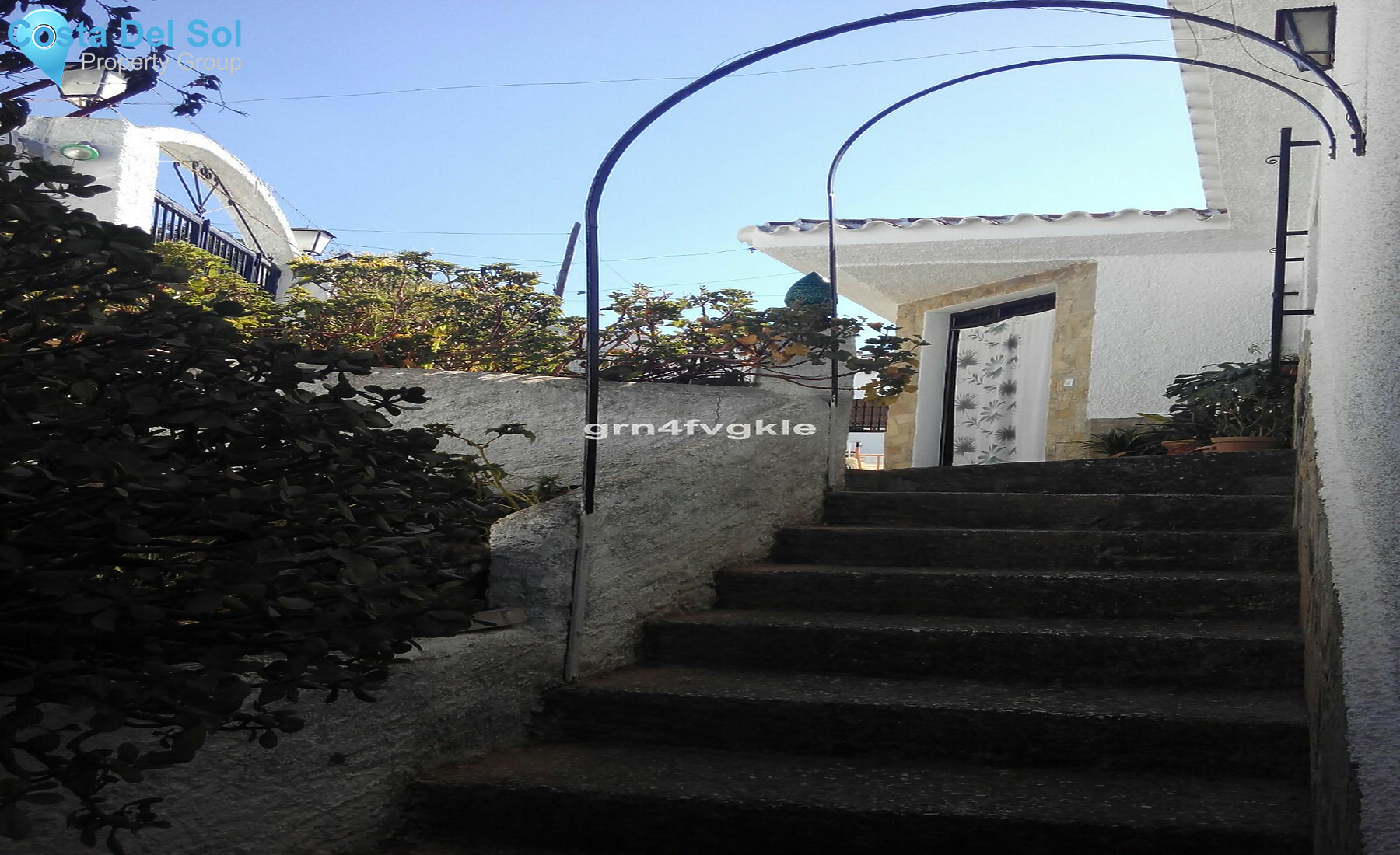 Detached Villa in Canillas de Aceituno-1184405
