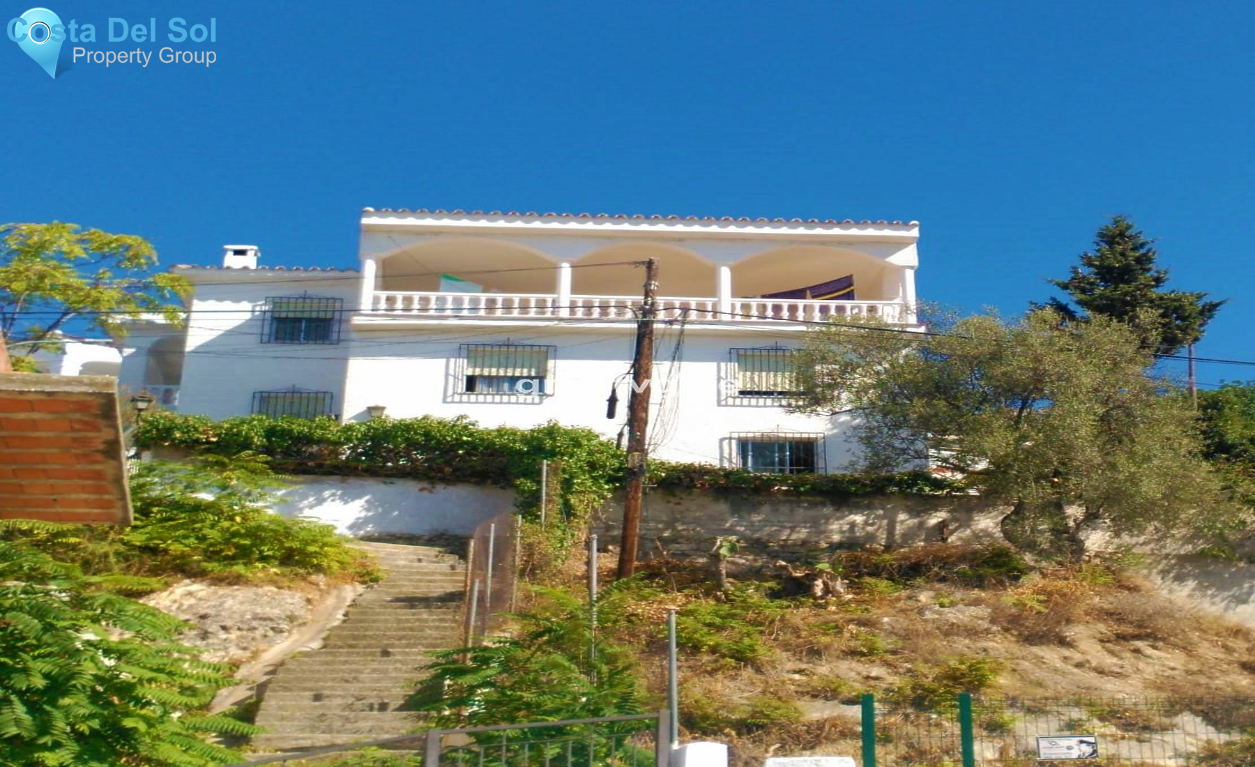 Detached Villa in Canillas de Aceituno-1184389
