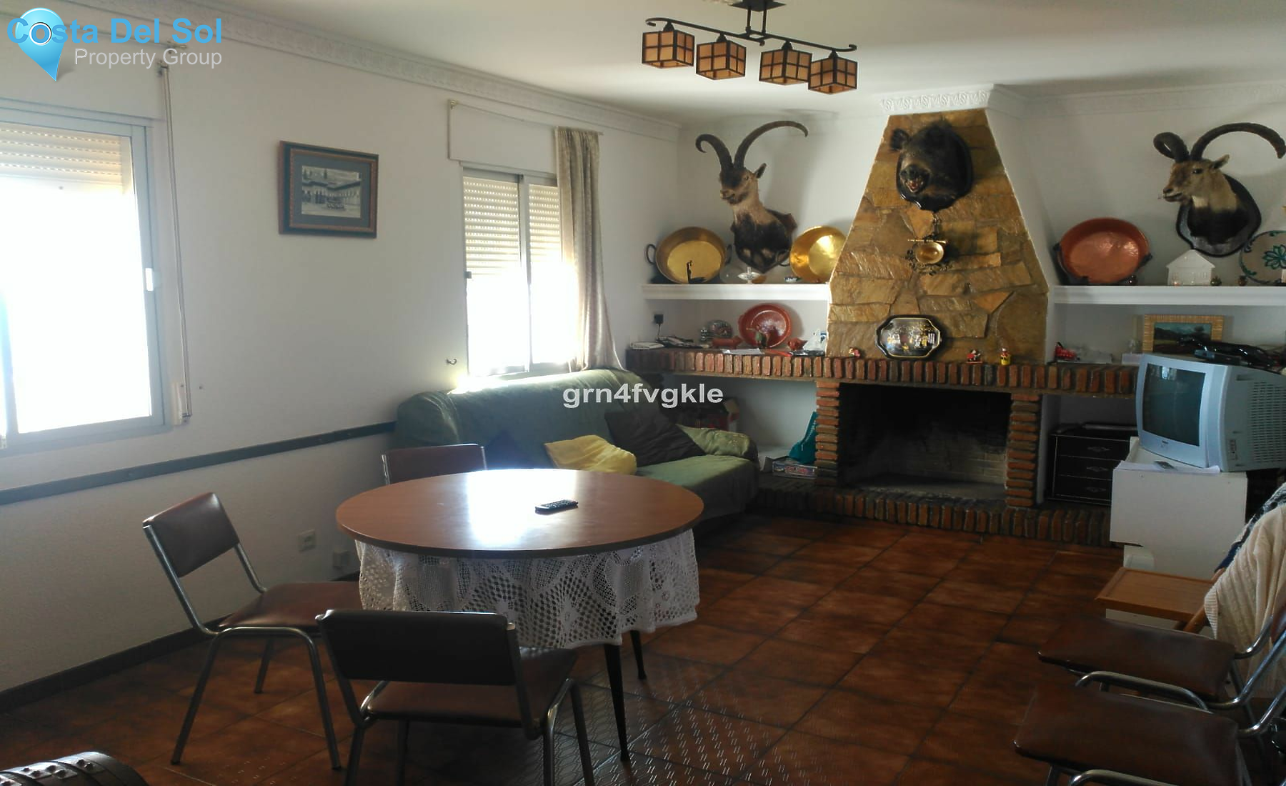 Detached Villa in Canillas de Aceituno-1184407