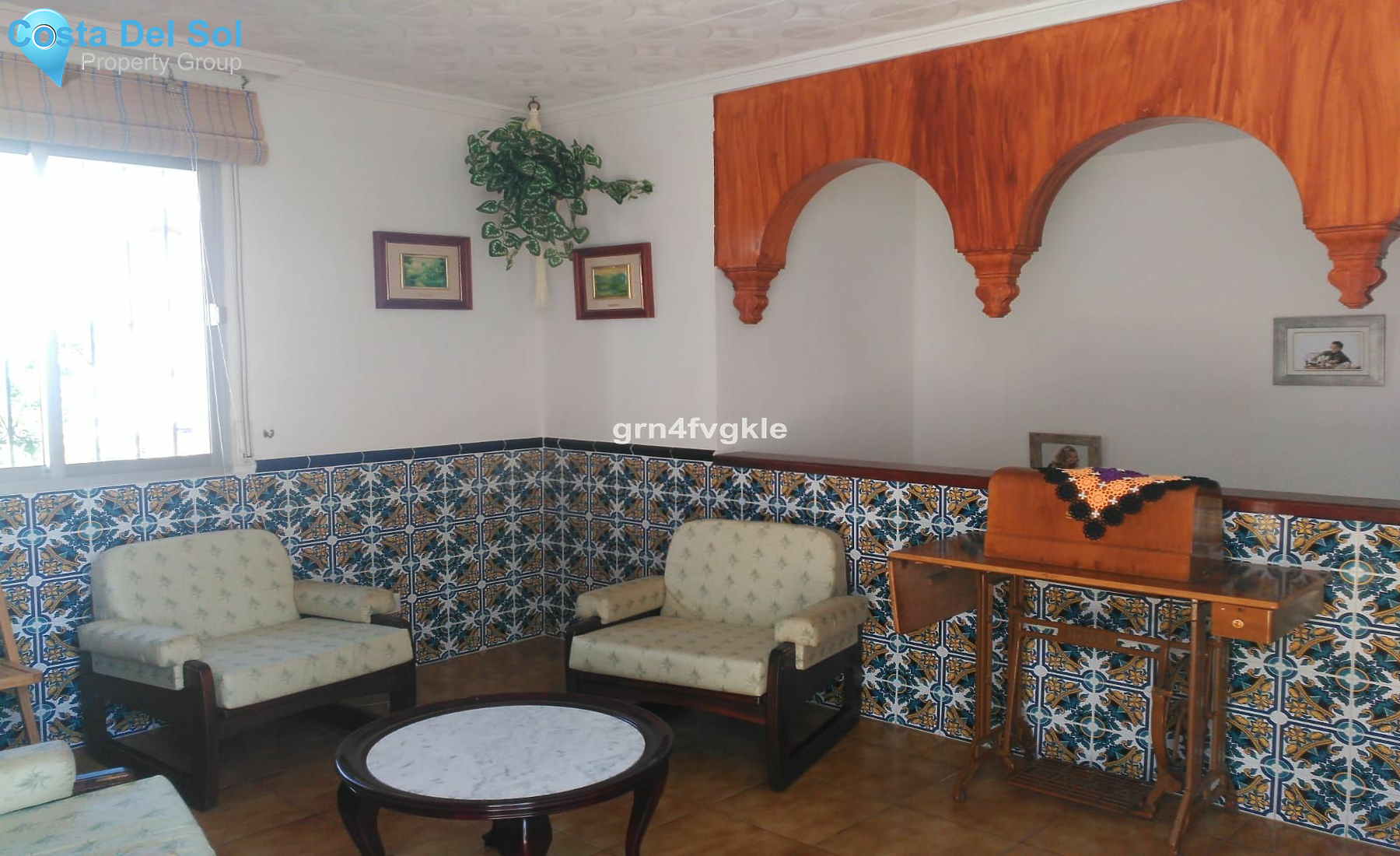 Detached Villa in Canillas de Aceituno-1184390