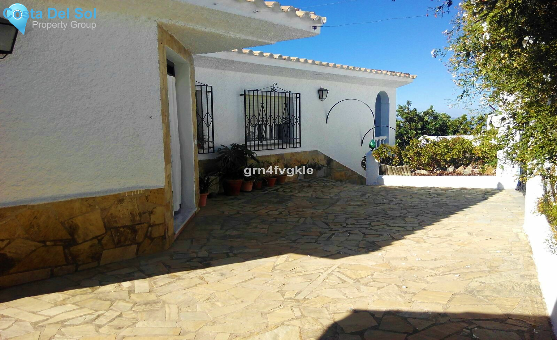 Detached Villa in Canillas de Aceituno-1184391