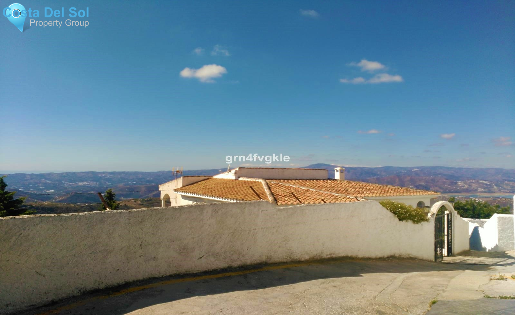 Detached Villa in Canillas de Aceituno-1184392