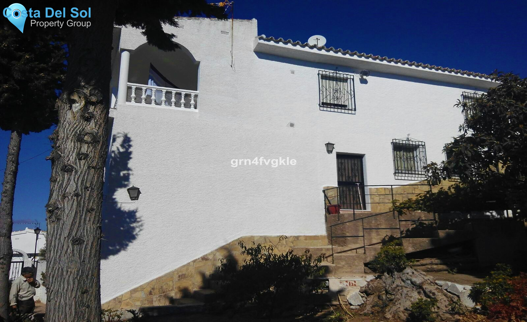Detached Villa in Canillas de Aceituno-1184393