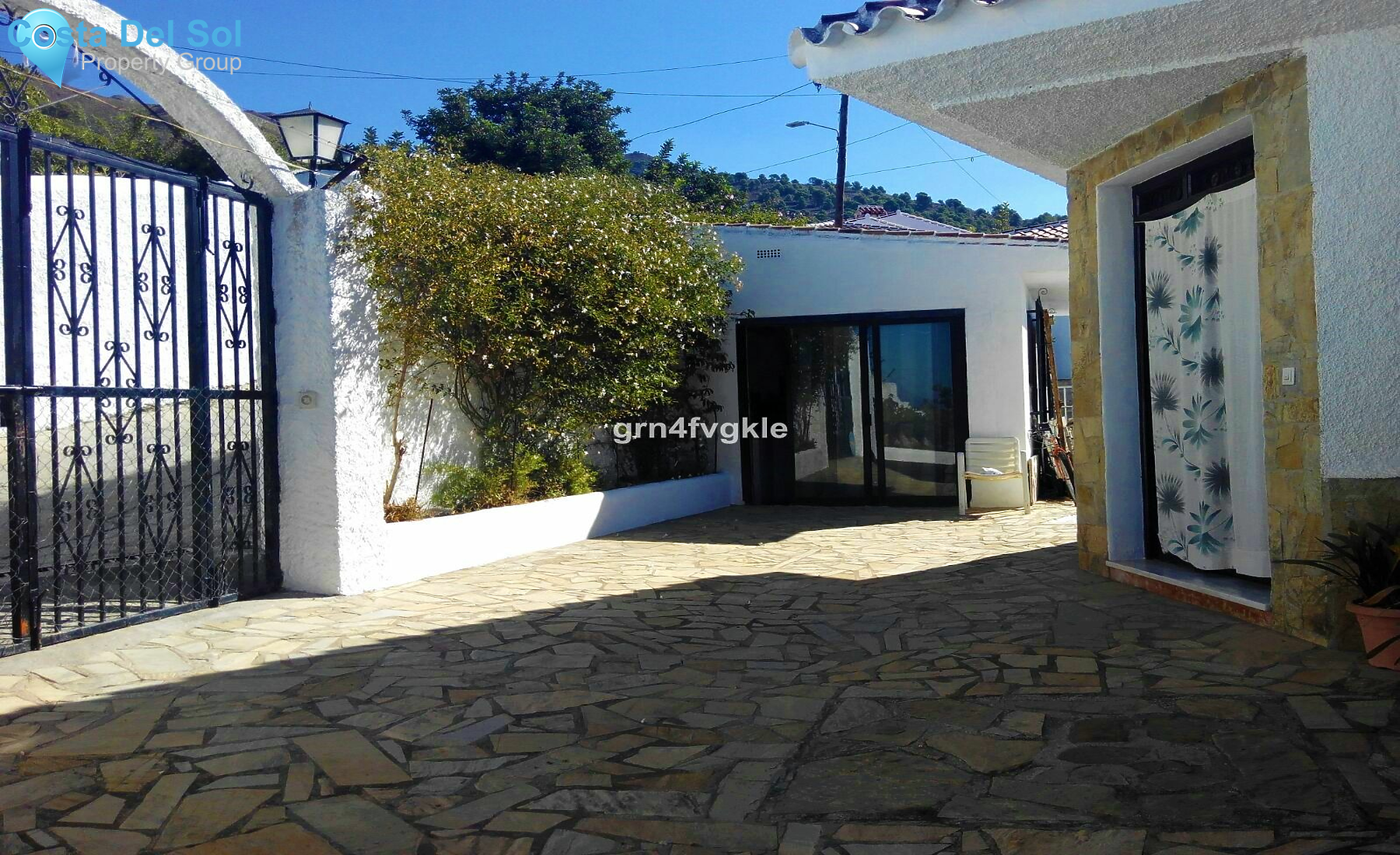 Detached Villa in Canillas de Aceituno-1184396