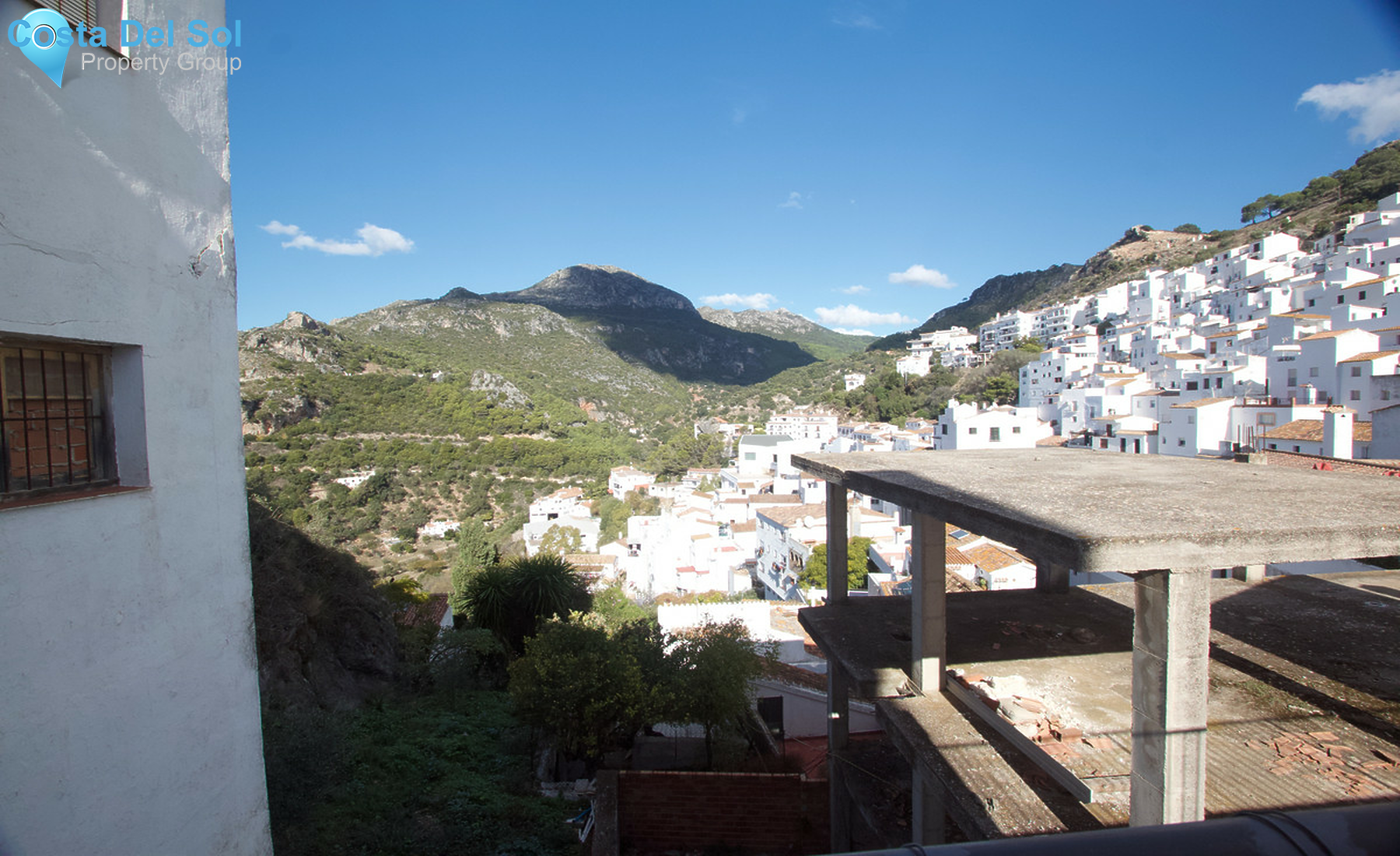 Detached Villa in Casares-699218