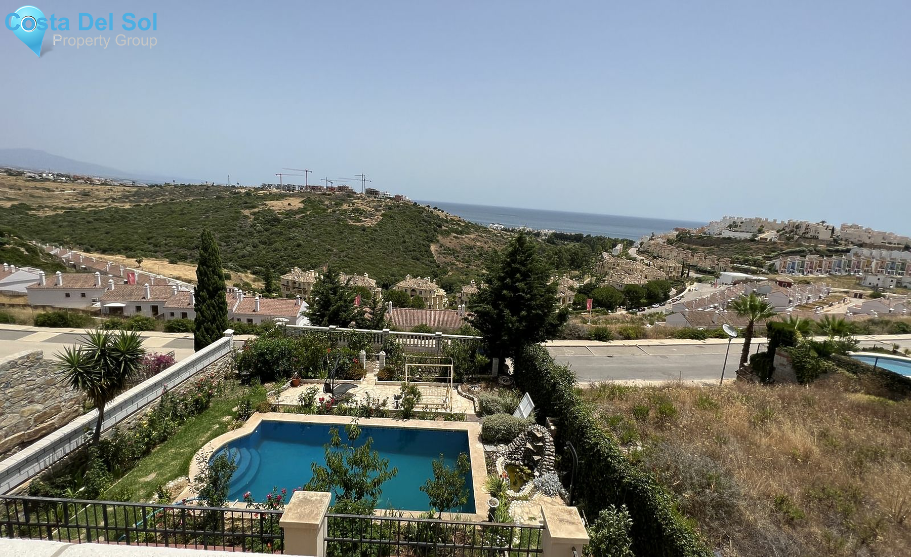 Detached Villa in Casares-1490531