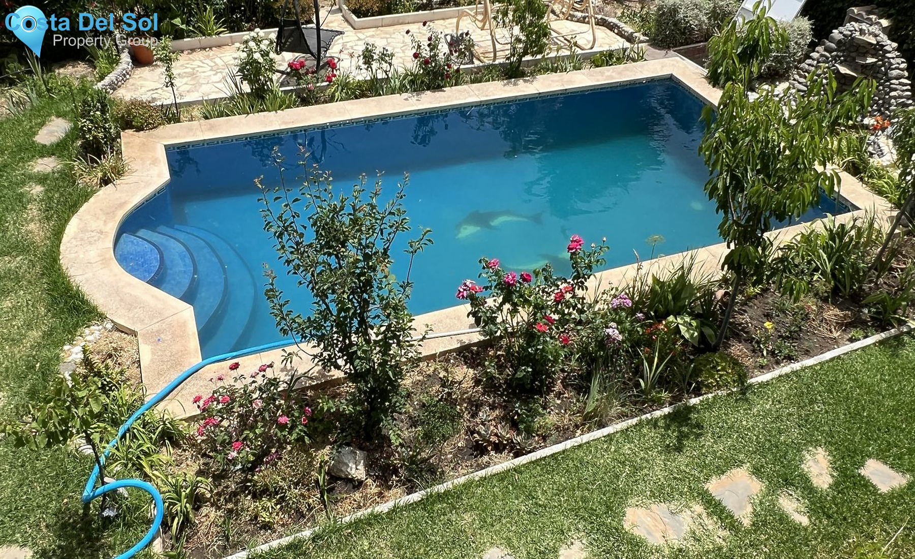 Detached Villa in Casares-1490546