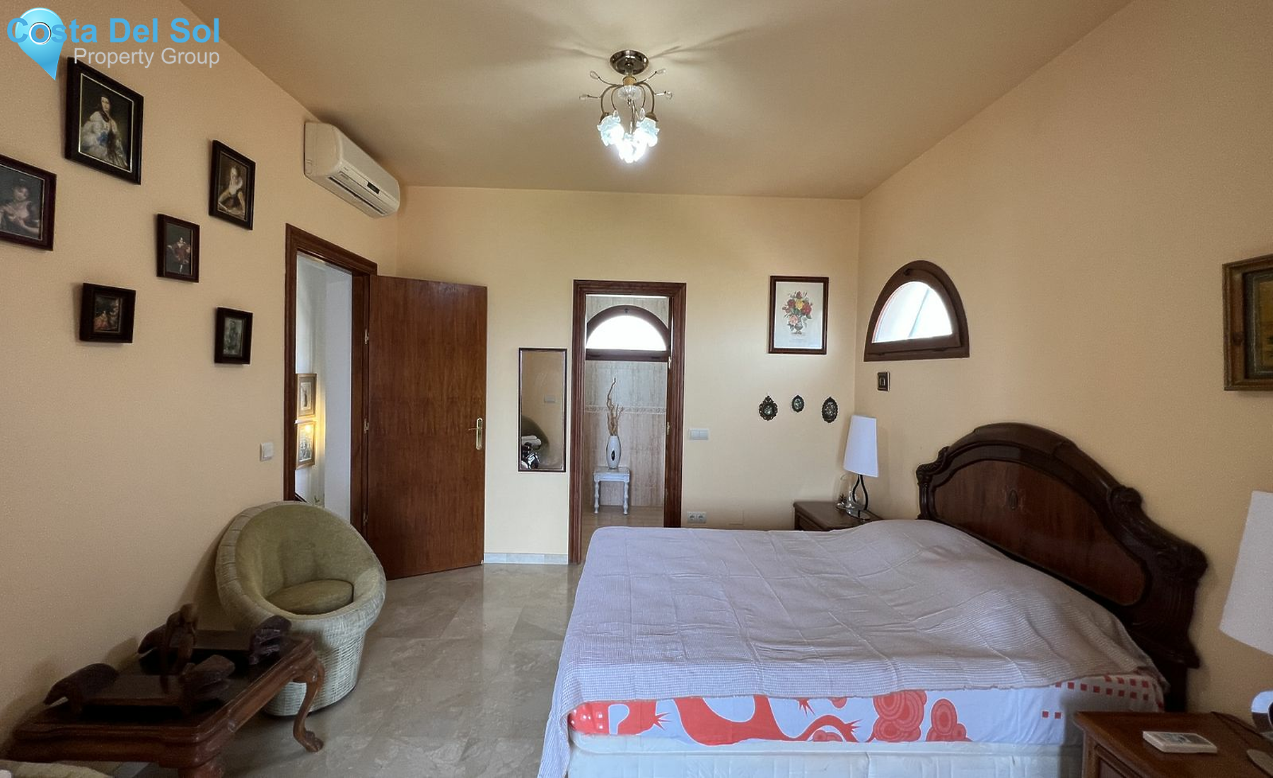 Detached Villa in Casares-1490547