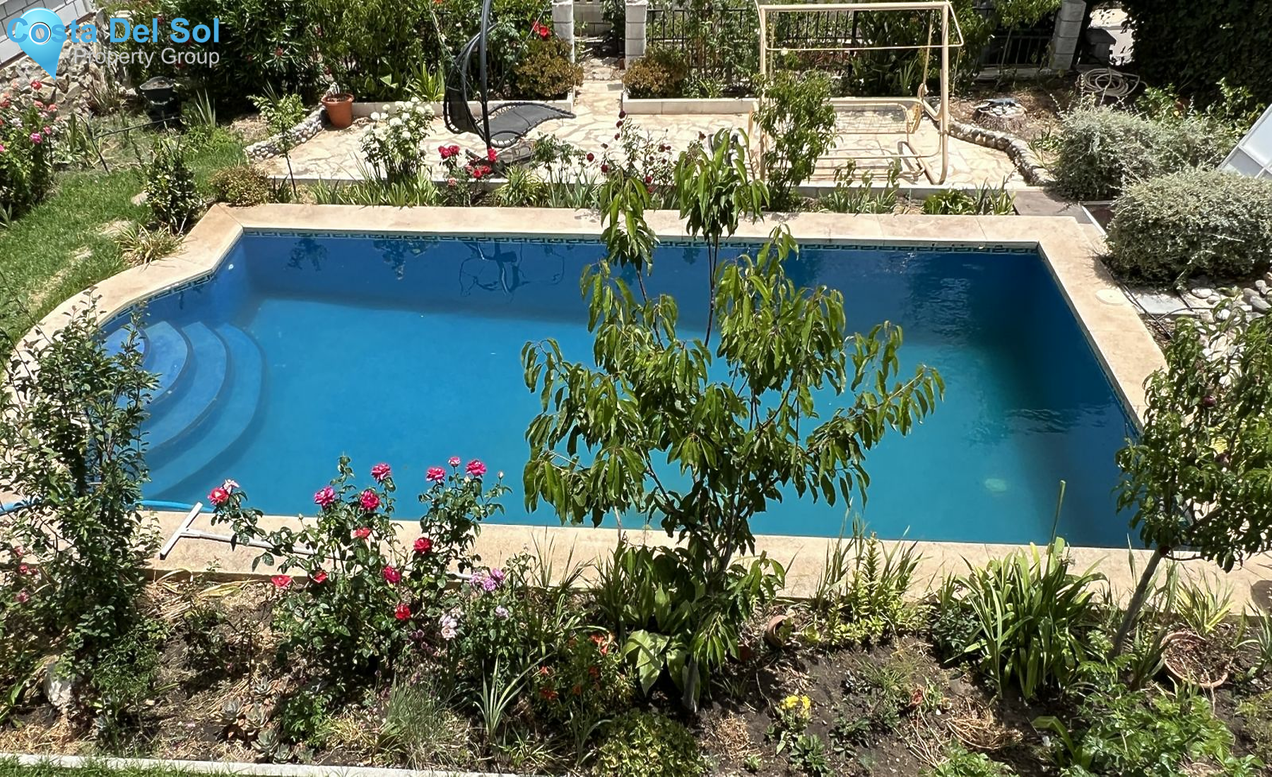 Detached Villa in Casares-1490532