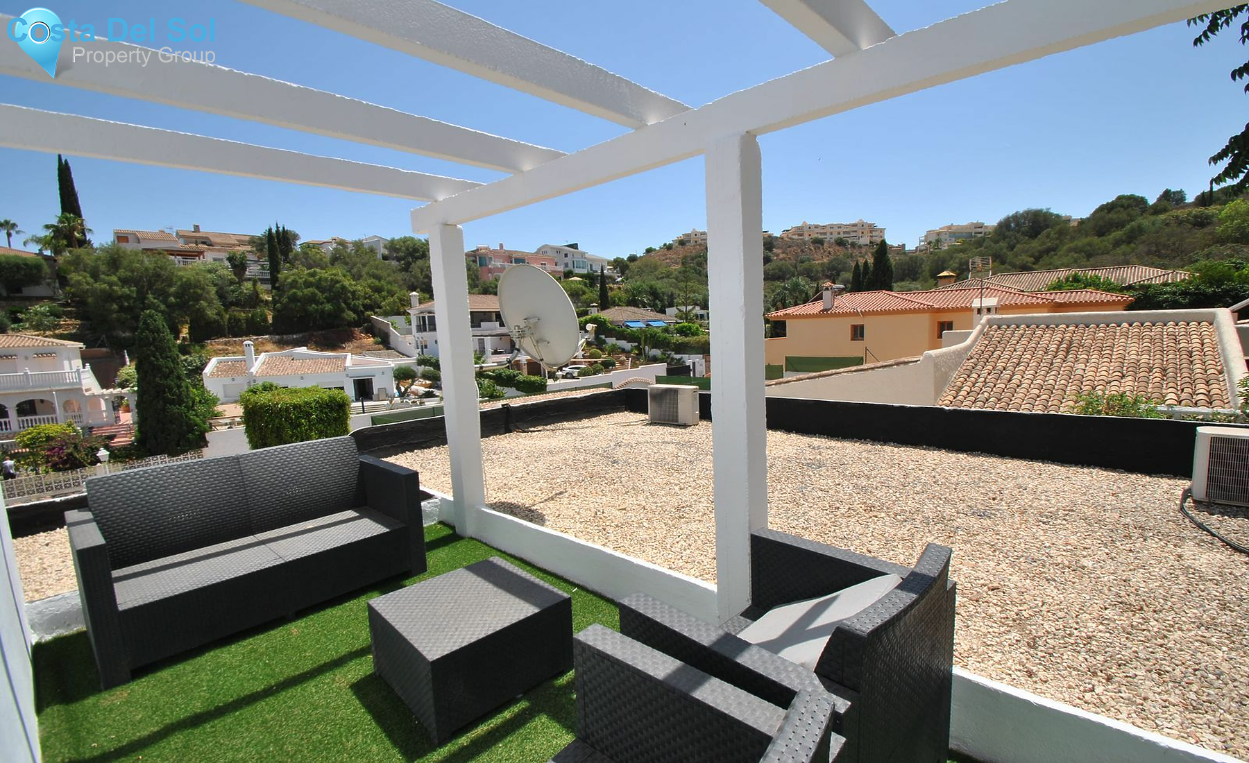 Detached Villa in Cerros del Aguila-1419859