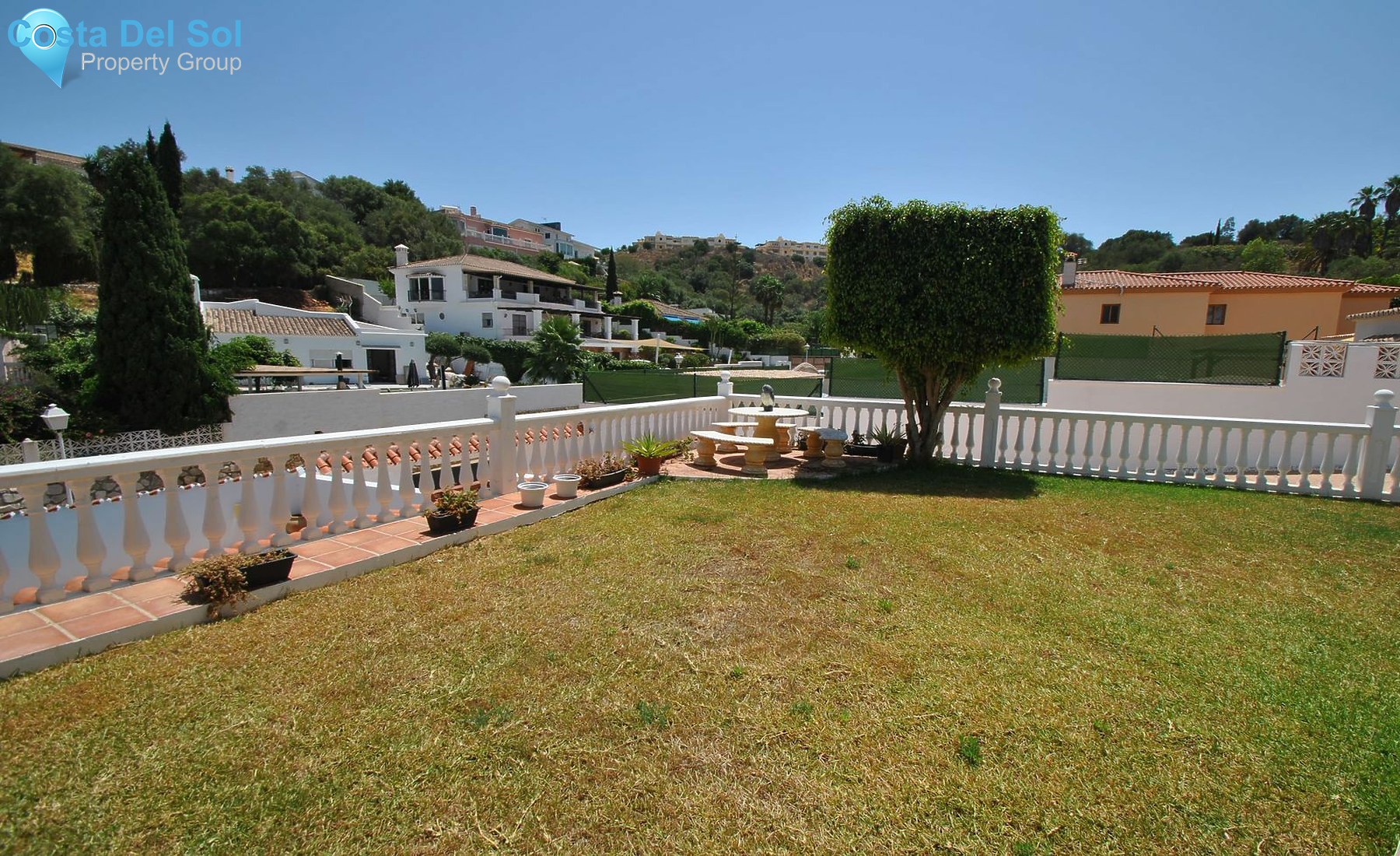 Detached Villa in Cerros del Aguila-1419862
