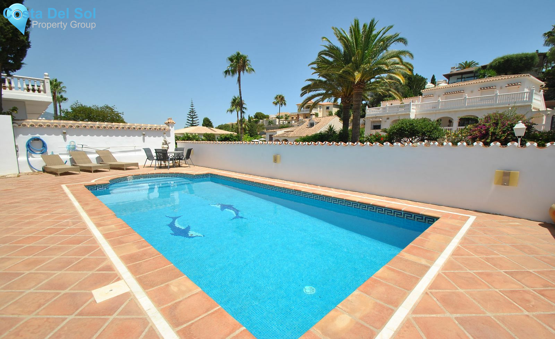 Detached Villa in Cerros del Aguila-1419863