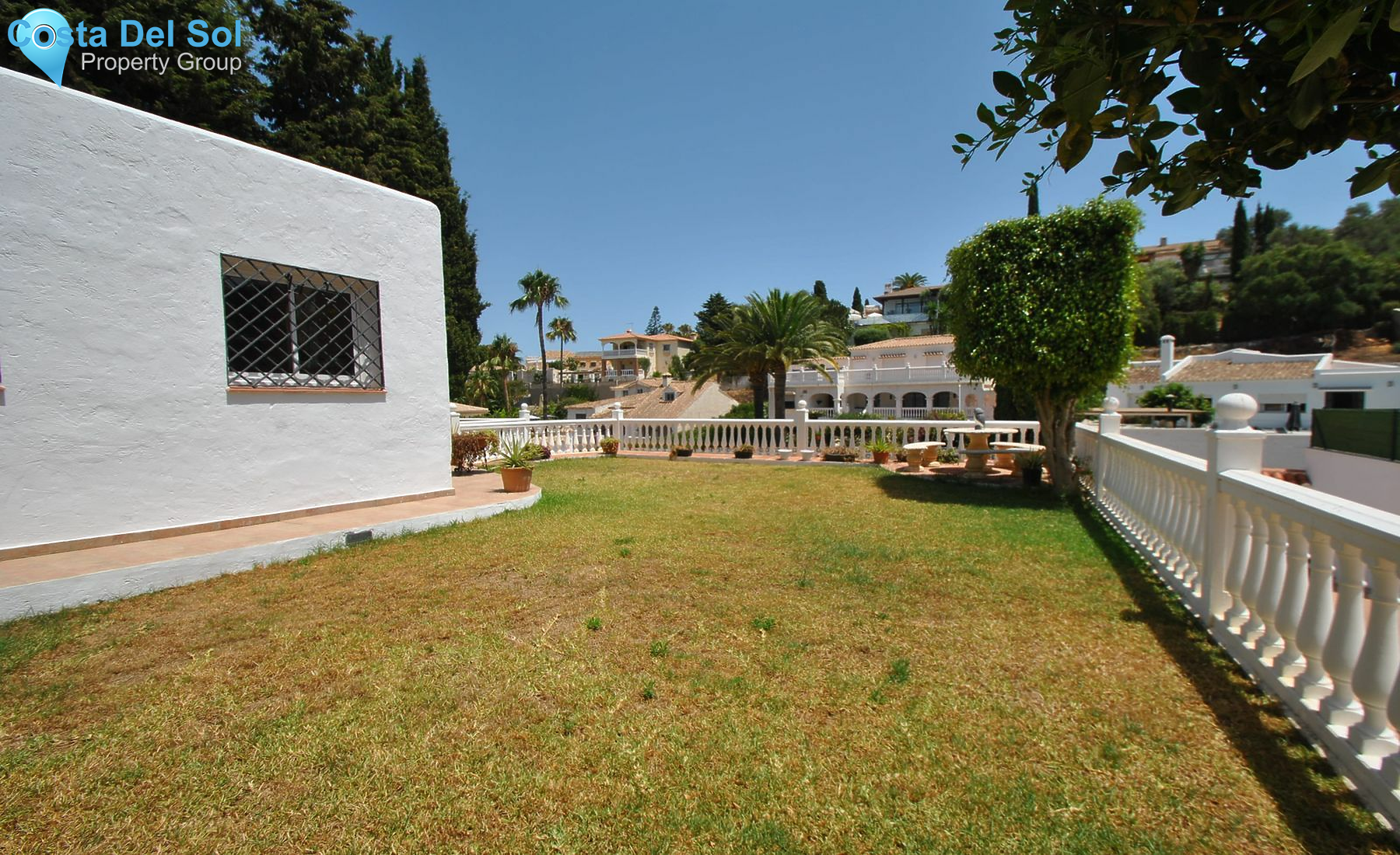 Detached Villa in Cerros del Aguila-1419864