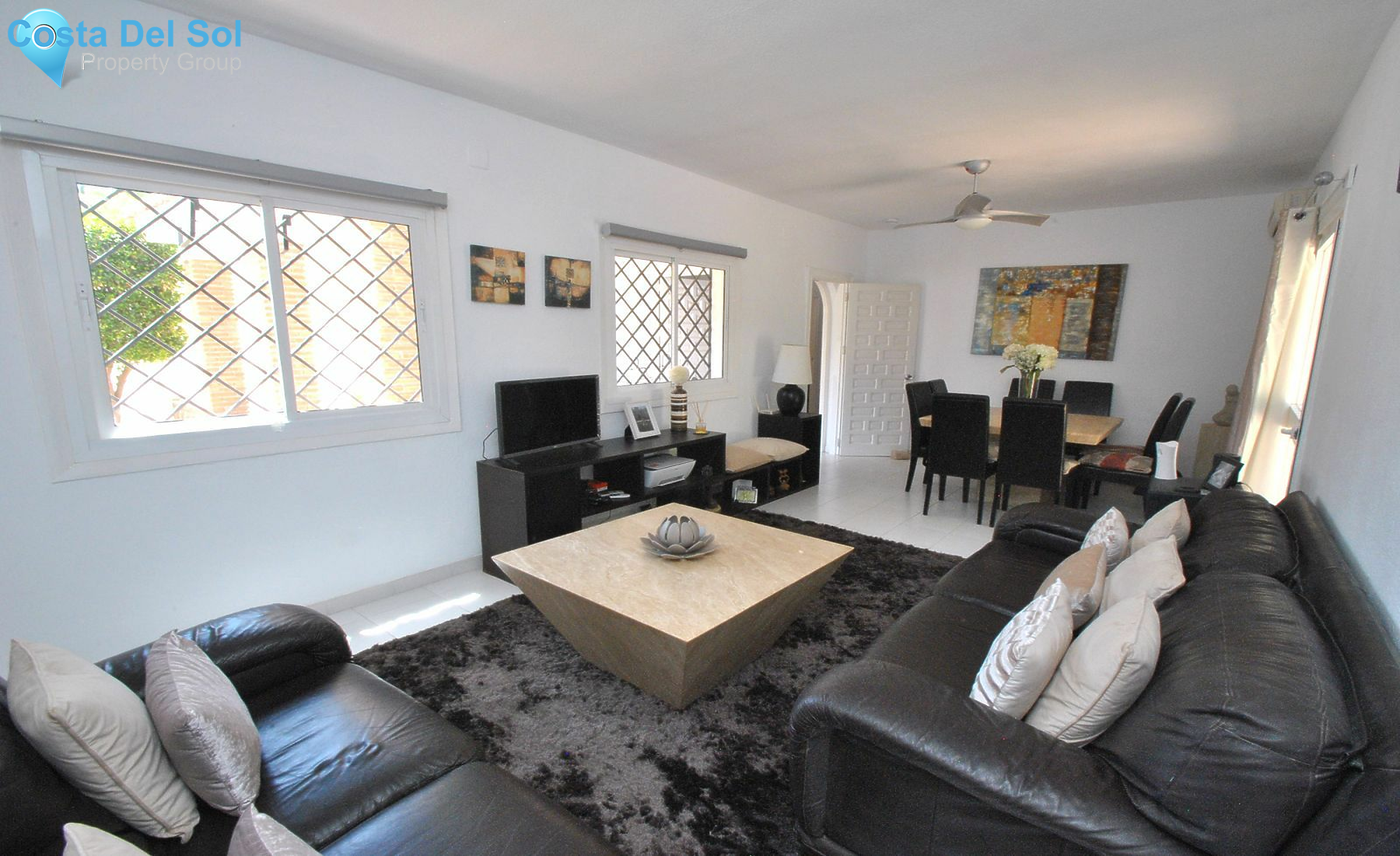 Detached Villa in Cerros del Aguila-1419848