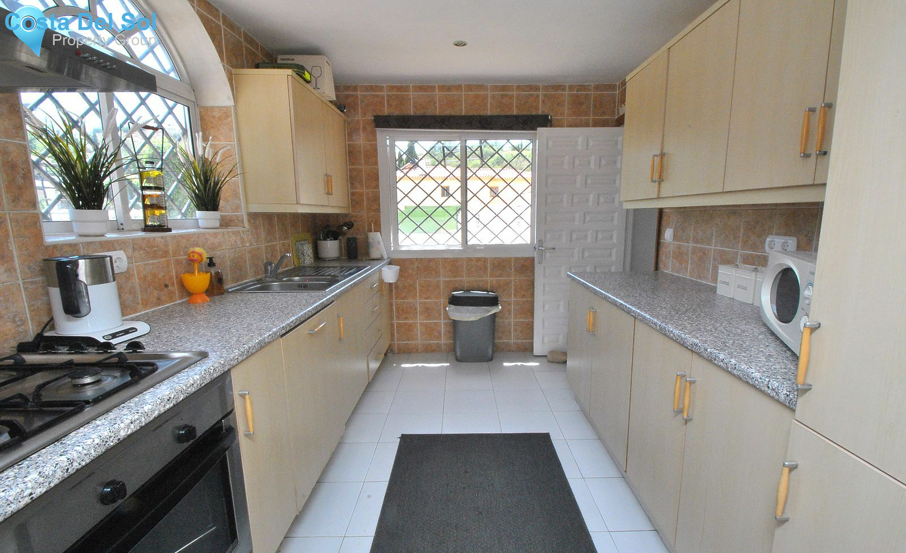 Detached Villa in Cerros del Aguila-1419849